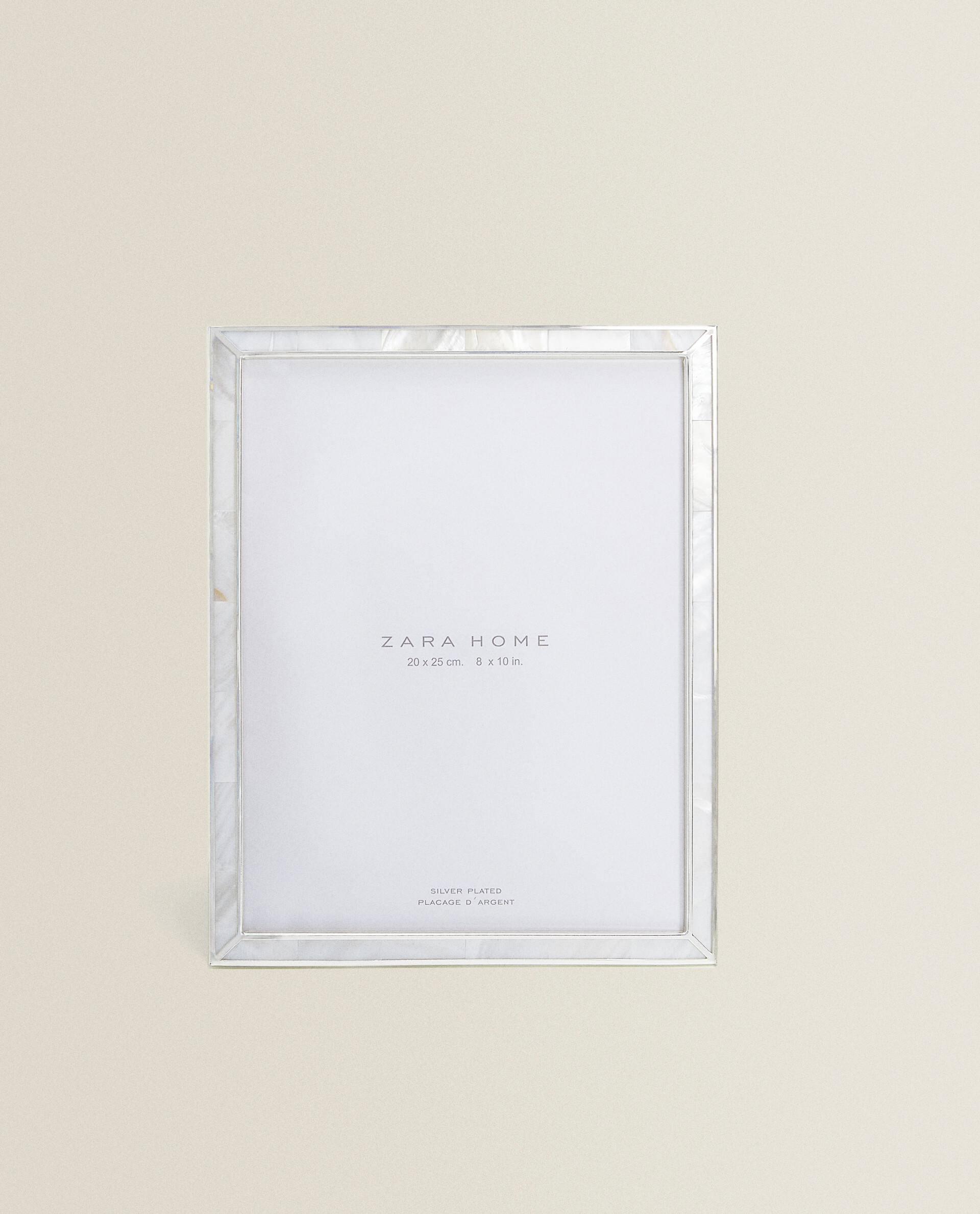 FINE-EDGE MOTHER-OF-PEARL PHOTO FRAME product thumbnail 12