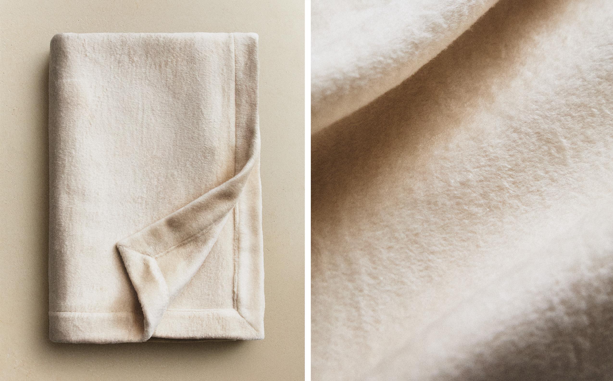 ベッド用ブランケット | Zara Home 日本/Japan