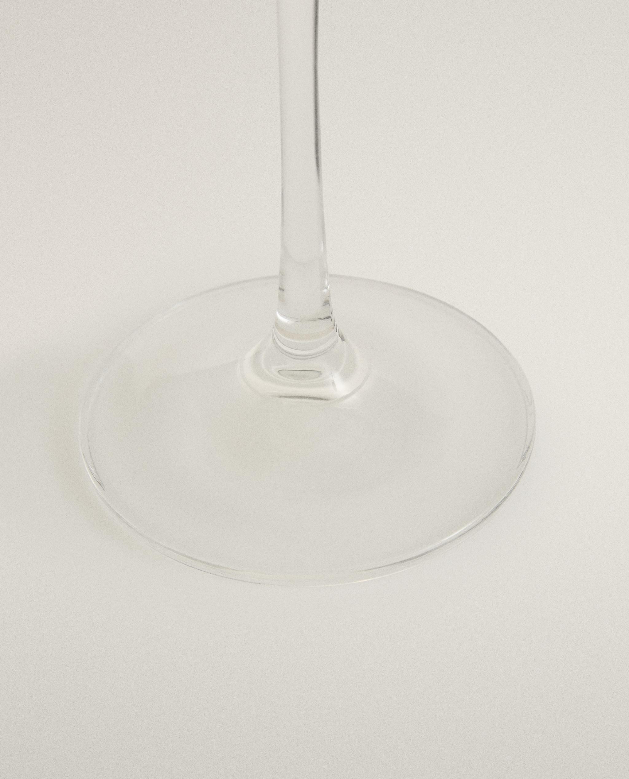 BOHEMIA CRYSTAL PLAIN GLASS product thumbnail 4