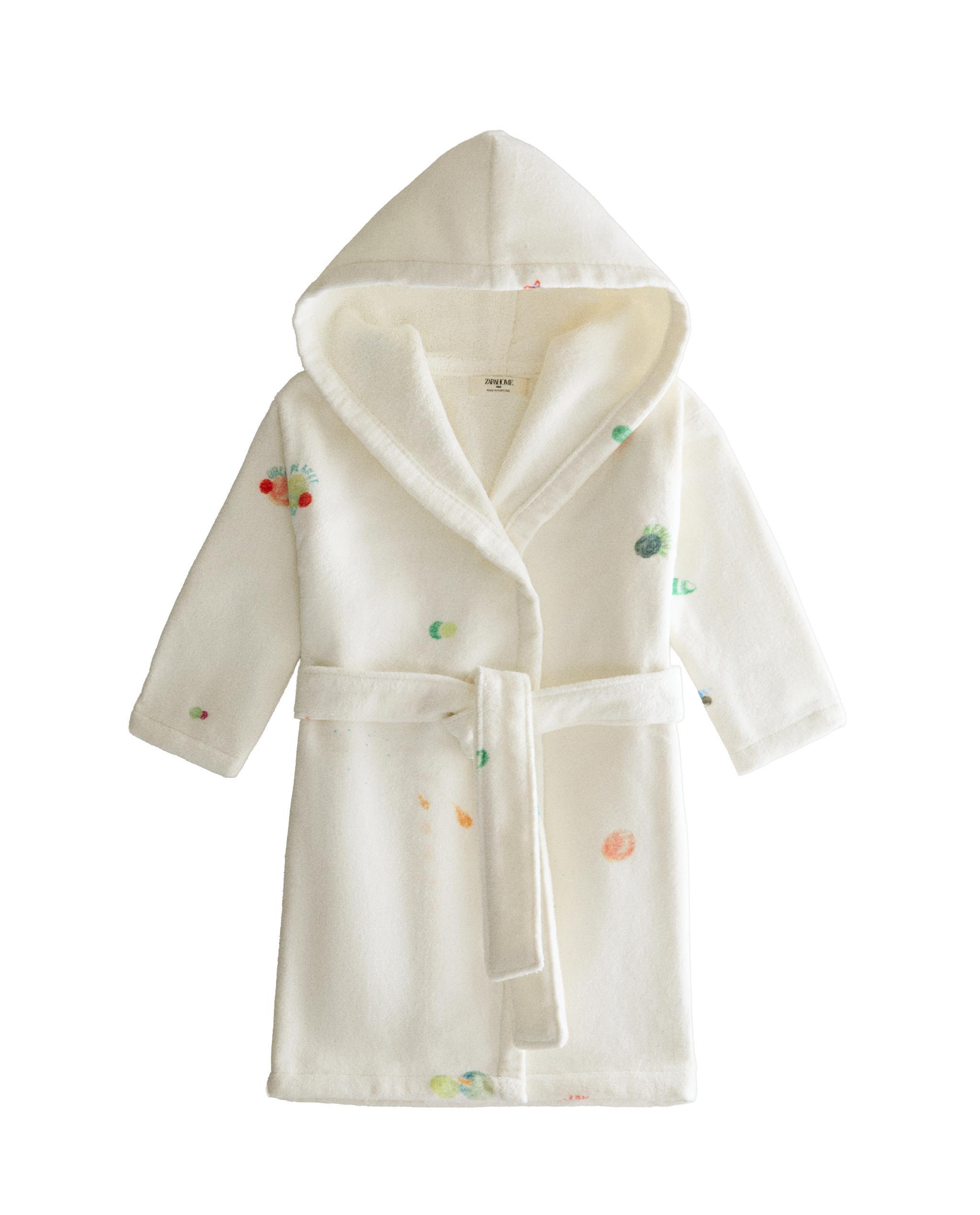 CHILDREN'S PLANET BATHROBE product thumbnail 3