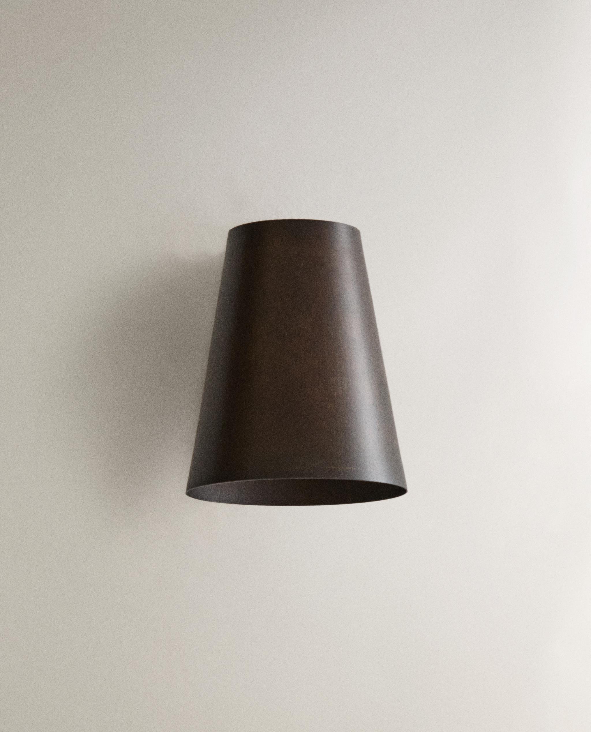 LAMP | RUSTIC METAL WALL LIGHT FIXTURE product thumbnail 7