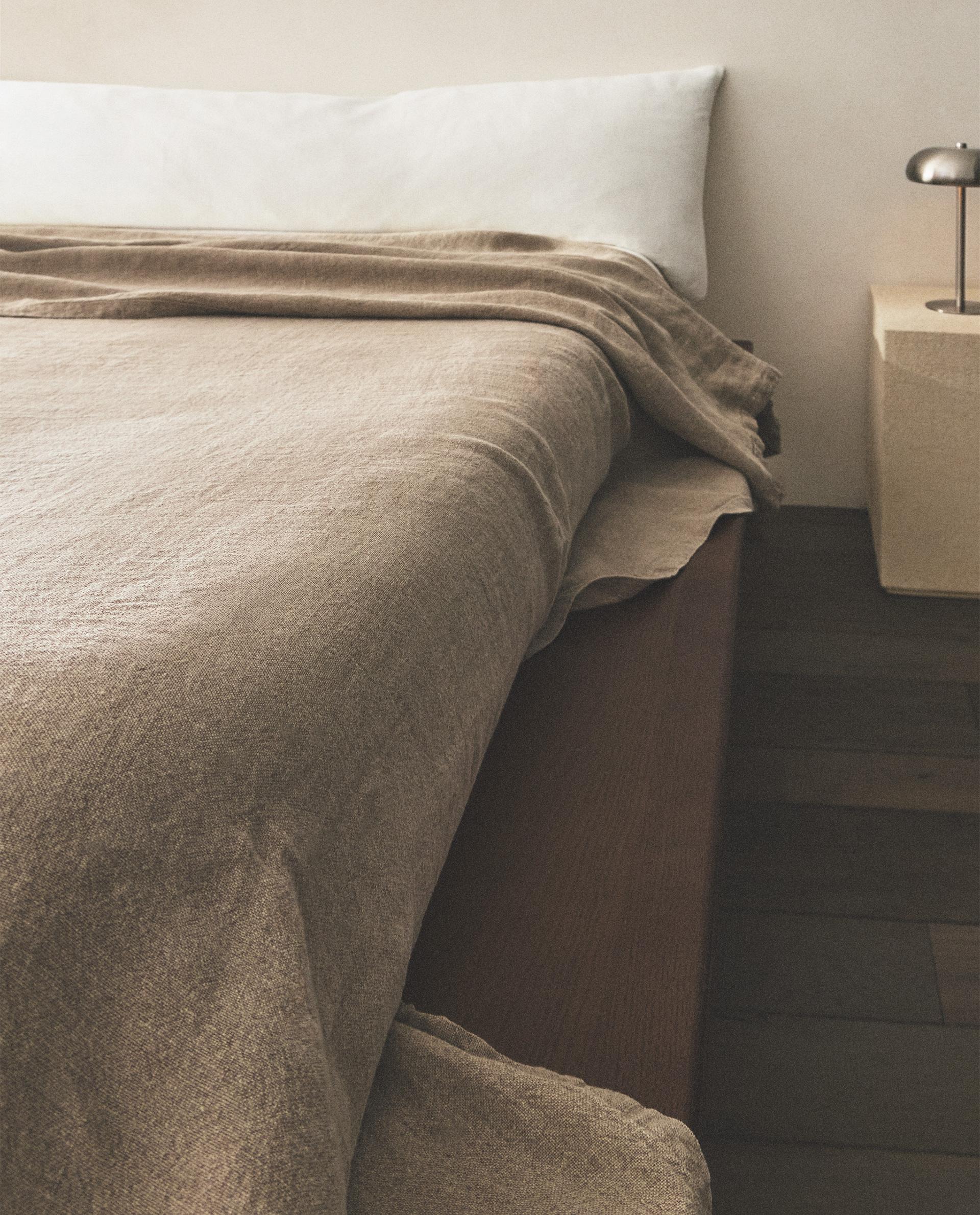 ZARA HOME ベッドカバー 掛け布団カバー | Zara Home 日本/Japan | 最新コレクション