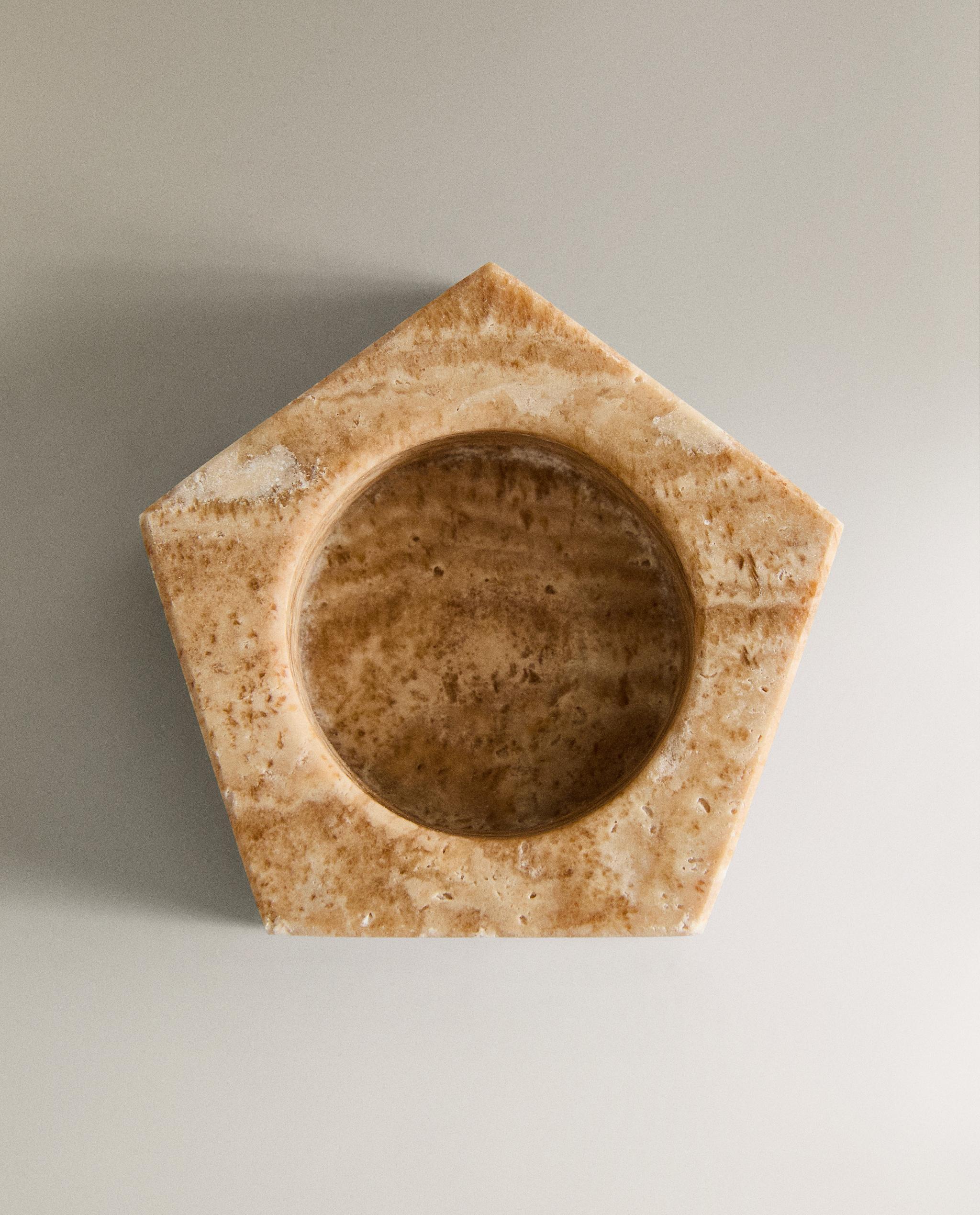 MARBLE STAR TEALIGHT HOLDER product thumbnail 10