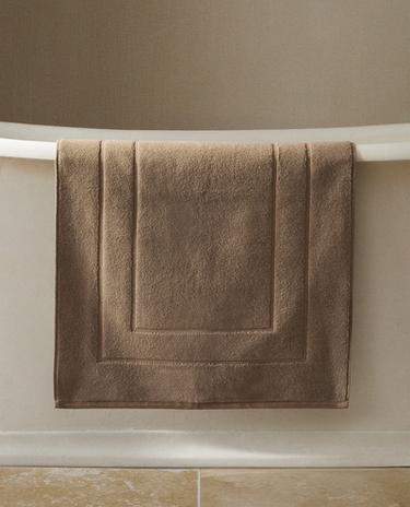 TAPIS DE BAIN COTON