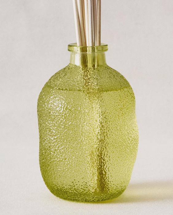 (435 ML) DIFFUSEUR À BÂTONNETS LIME & PEPPERMINT