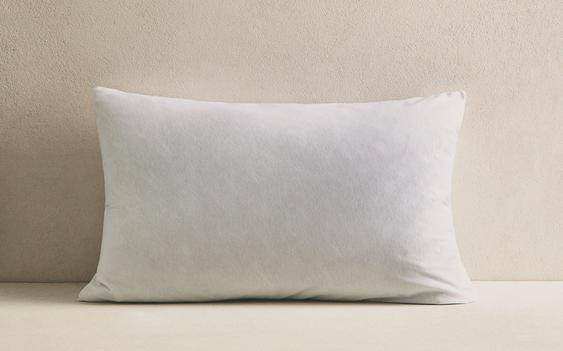 WATERPROOF COTTON JERSEY PILLOW PROTECTOR