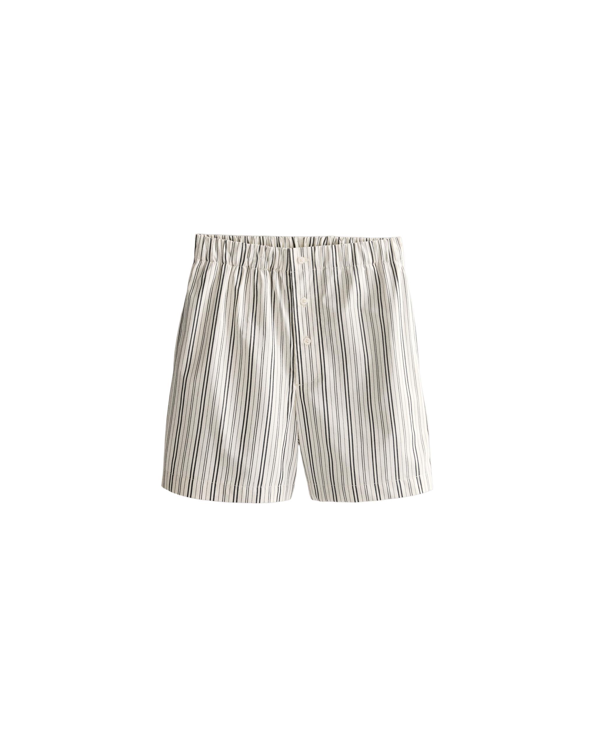 STRIPED COTTON SHORTS product thumbnail 4