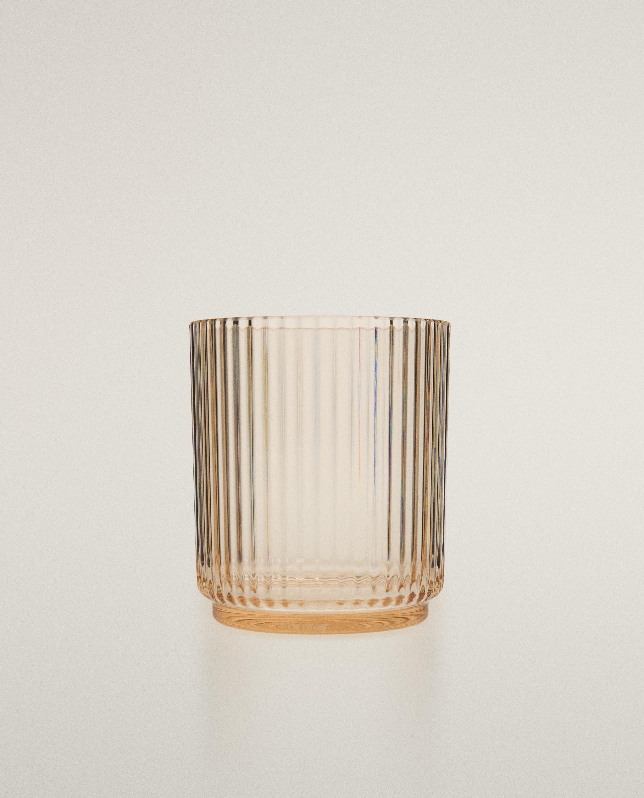 STRIPED ACRYLIC TUMBLER product thumbnail 2