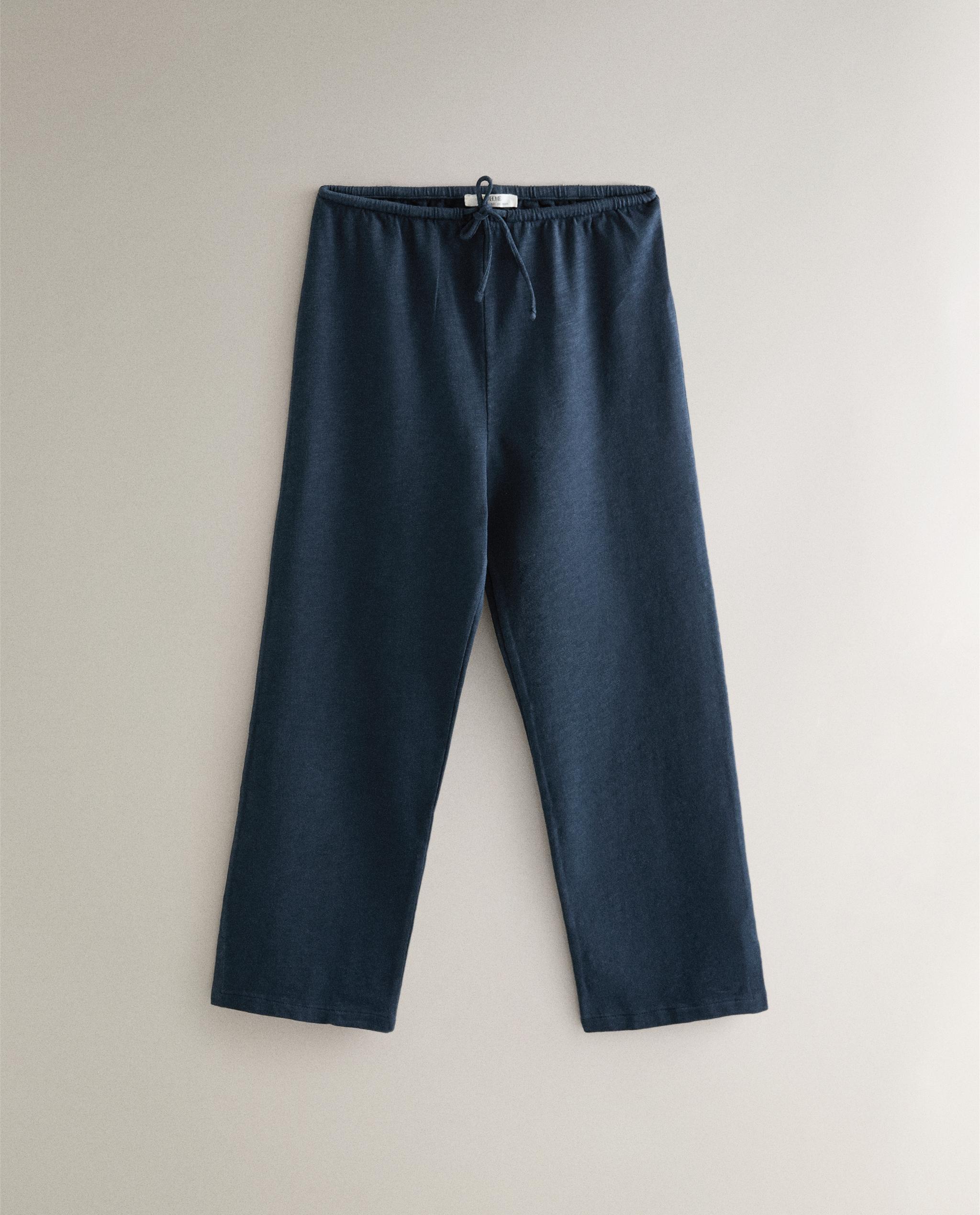 CAPRI COTTON TROUSERS product thumbnail 5