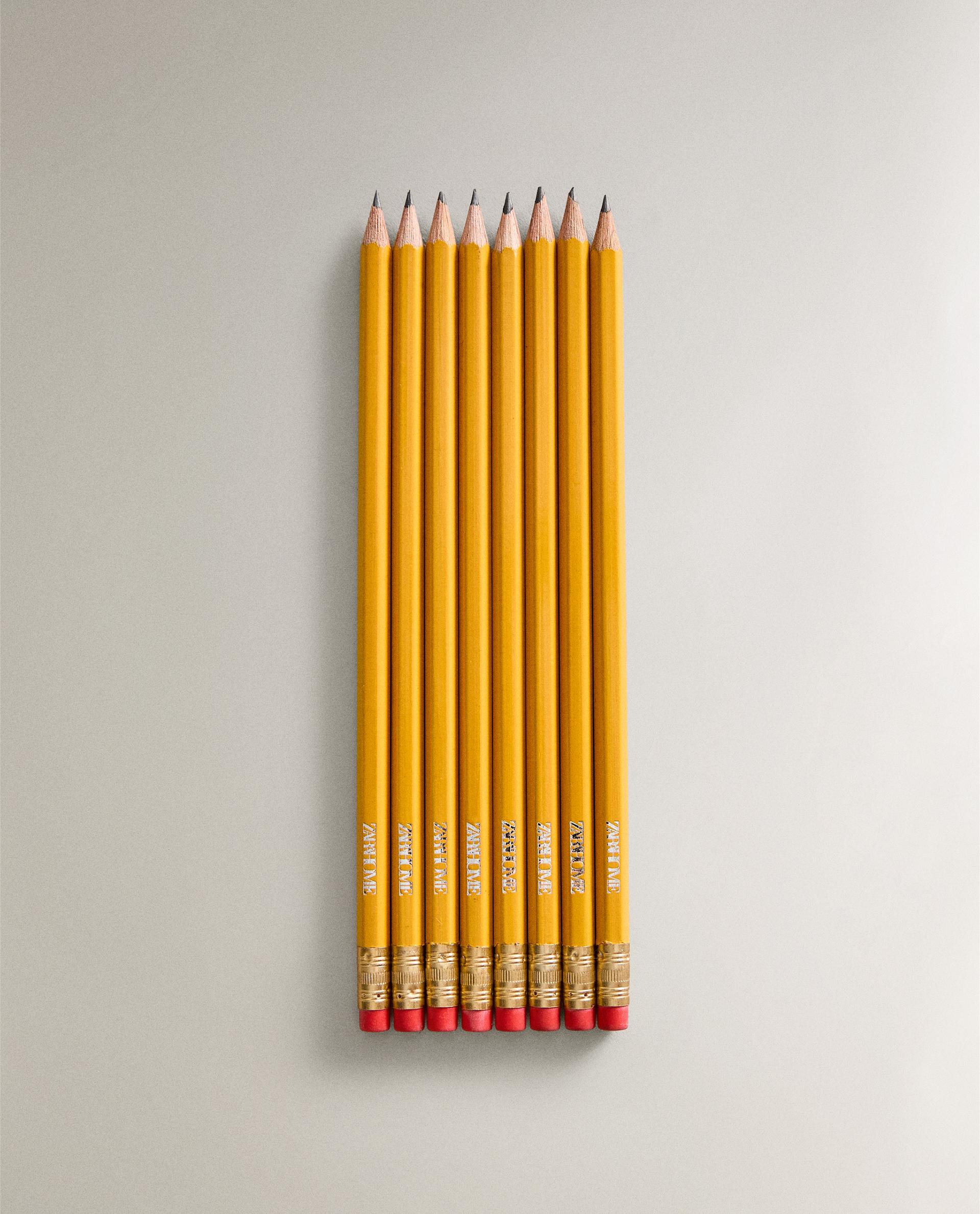 PACK OF DAYS OF THE WEEK PENCILS (PACK OF 8)