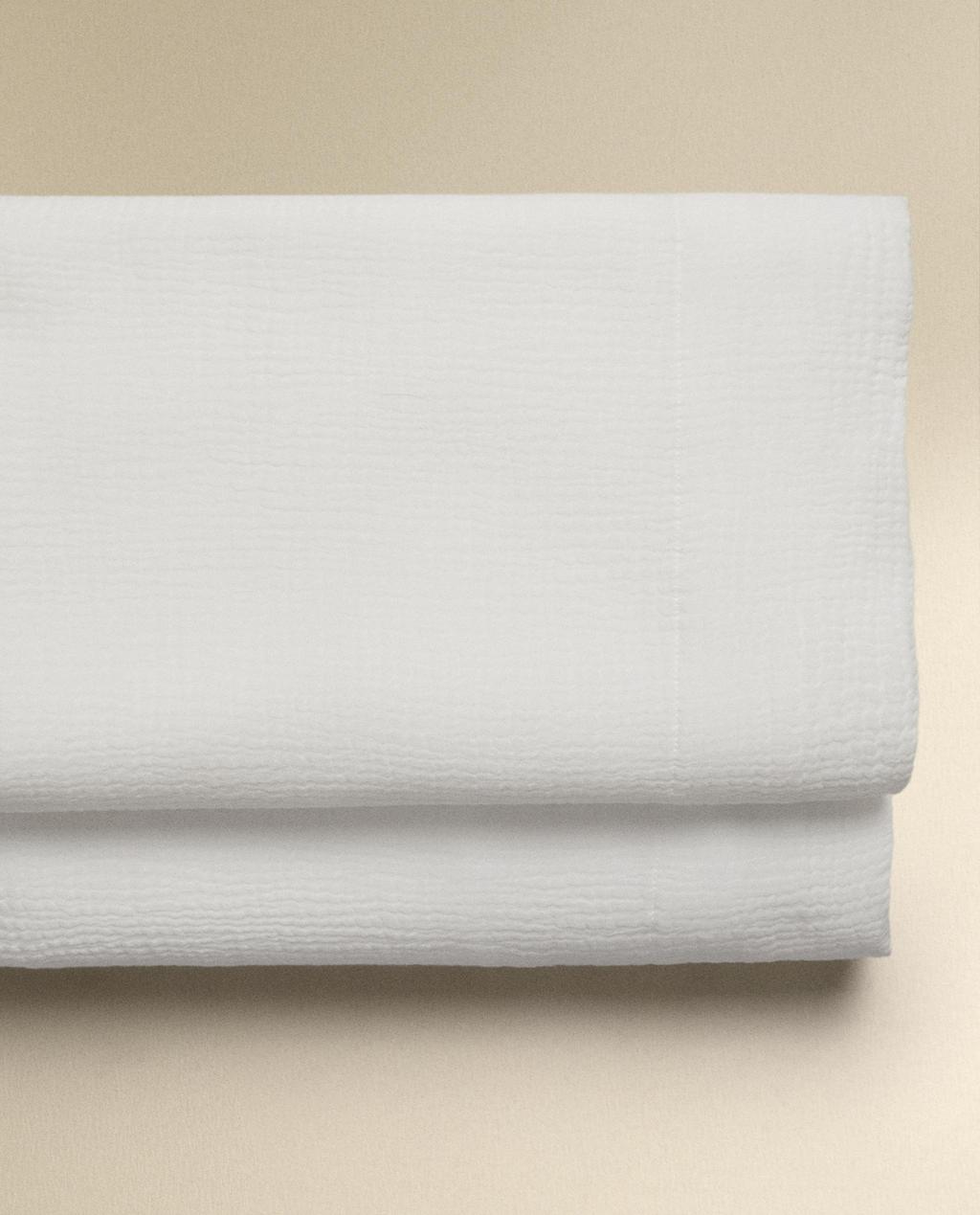 SÁBANA ENCIMERA GASA SÁBANA ENCIMERA GASA