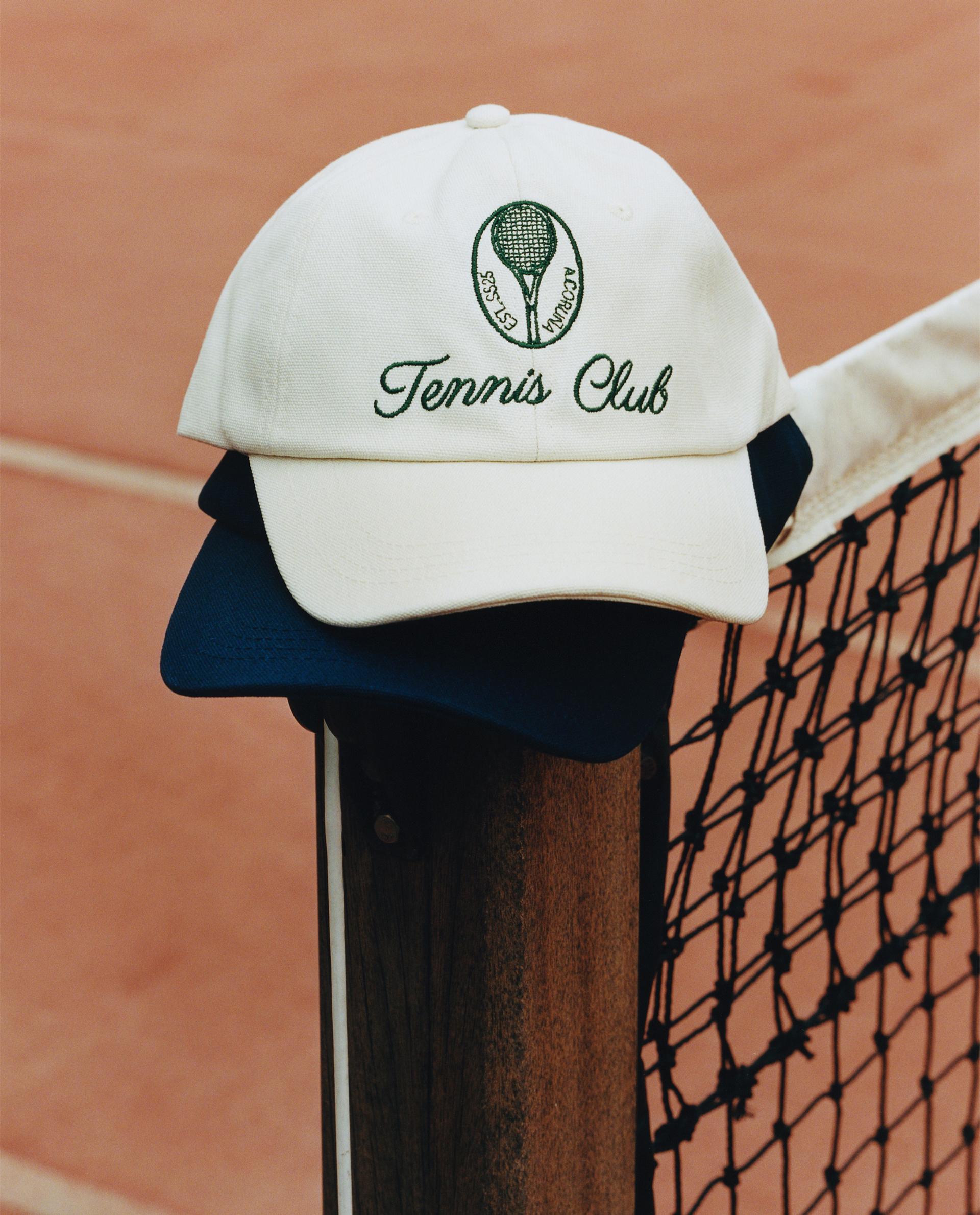 COTTON TENNIS CAPS Zara Home United Kingdom - Main Image