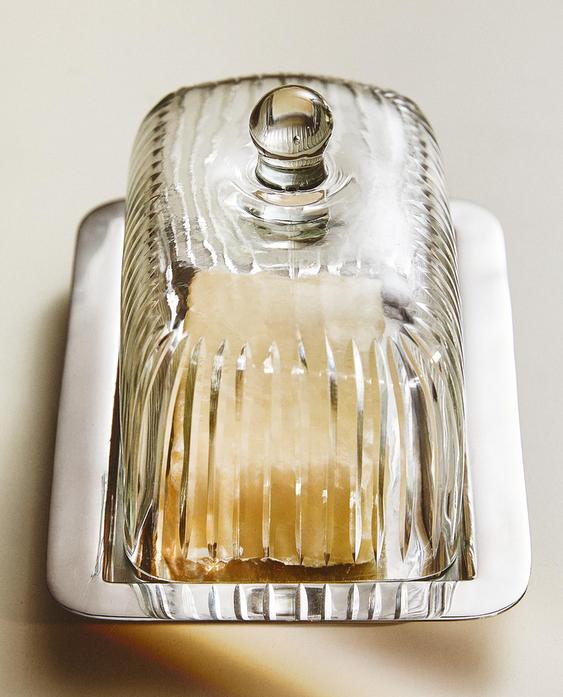 PJATË GJALPI PREJ QELQI DHE INOKSI