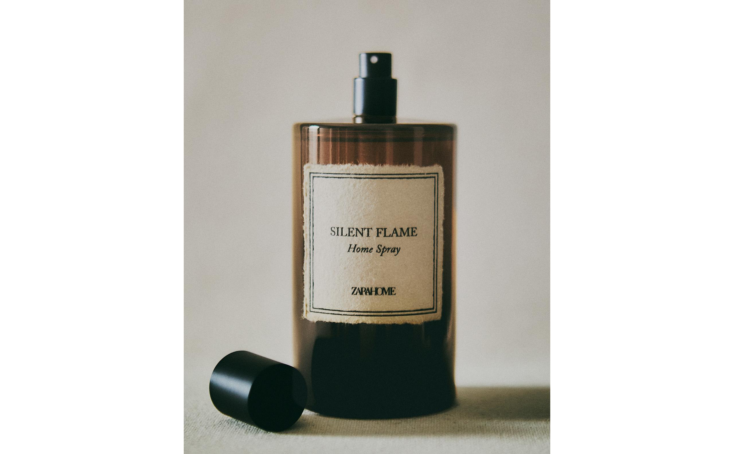 200 ML) DIFUSOR DE AROMA EM SPRAY SILENT FLAME | Zara Home Brasil