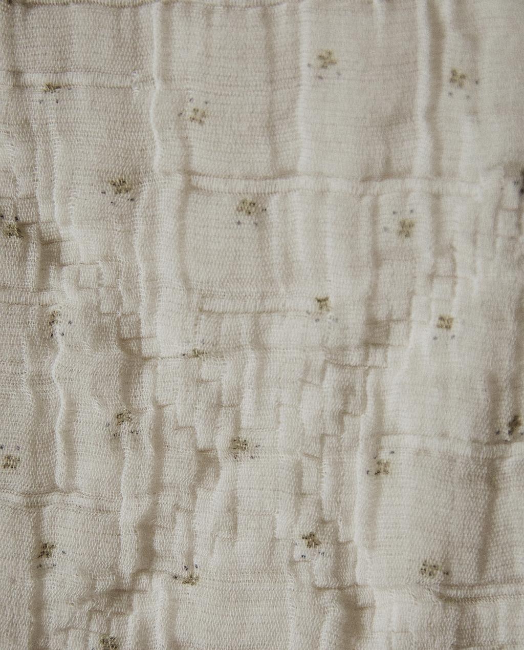 COLCHA INFANTIL GASA FLORAL