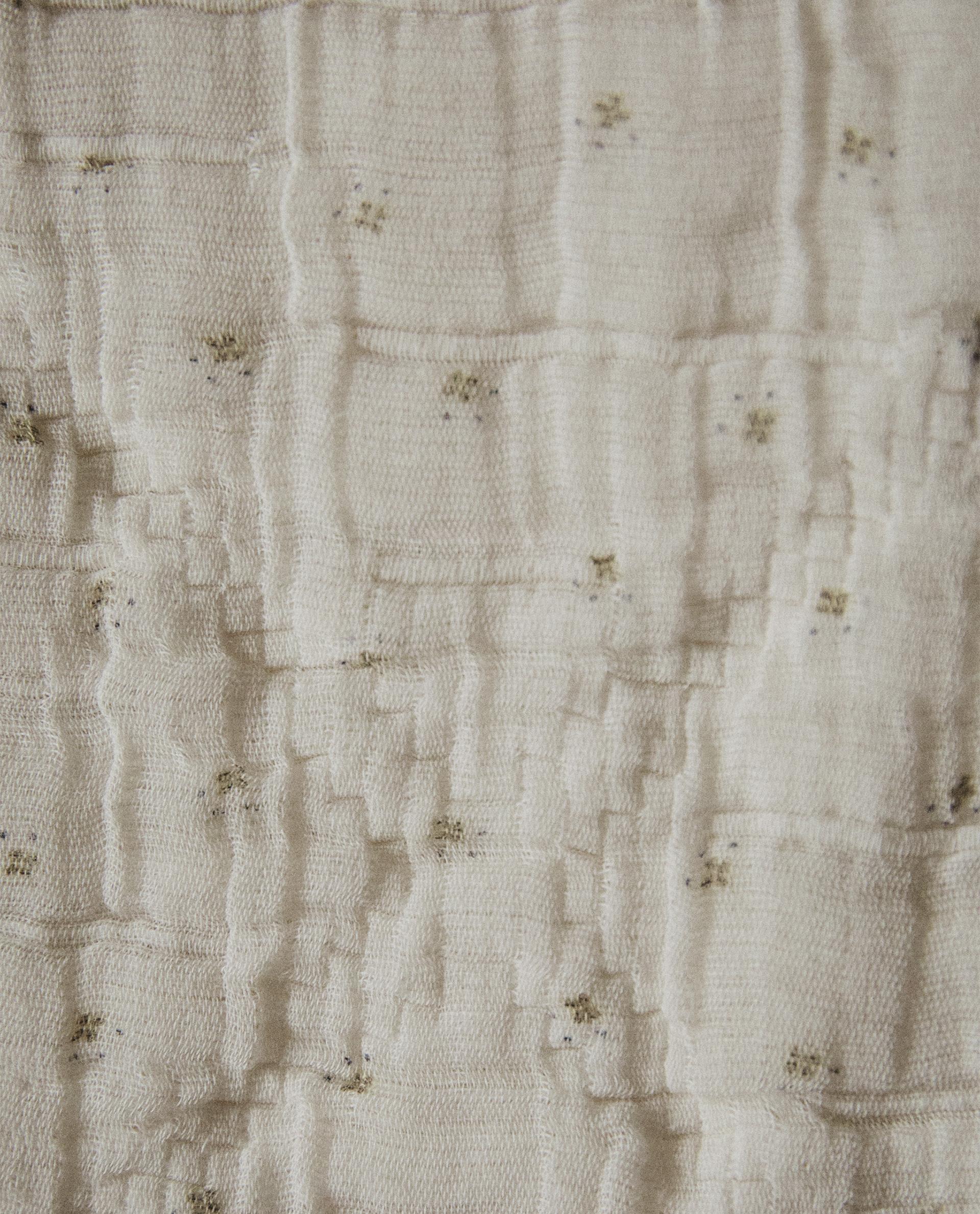 شرشف موسلين للأطفال بأزهار شرشف موسلين للأطفال بأزهار