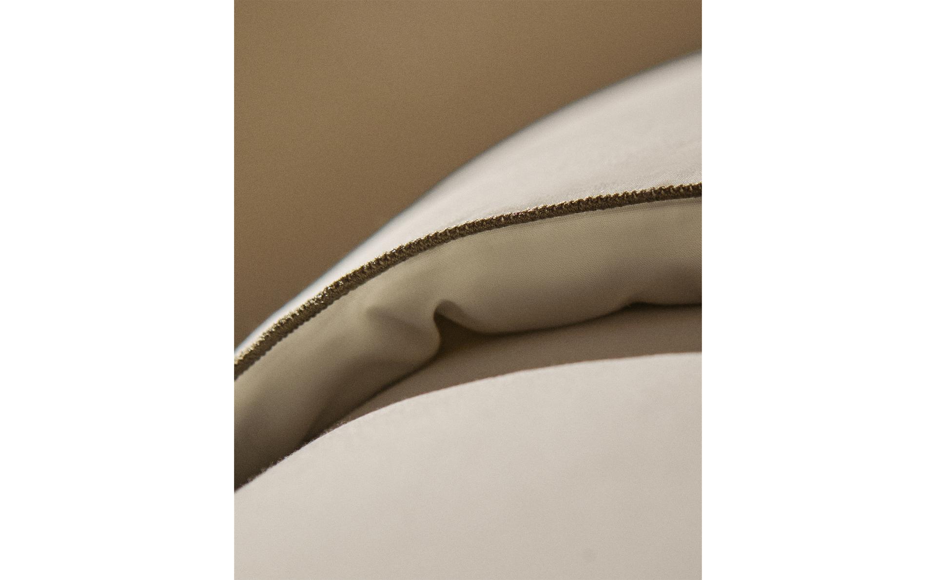 (300 THREAD COUNT) COTTON PERCALE DUVET COVER