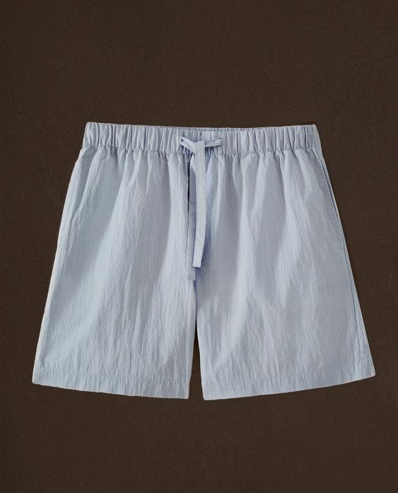 SHORT DE ALGODÃO