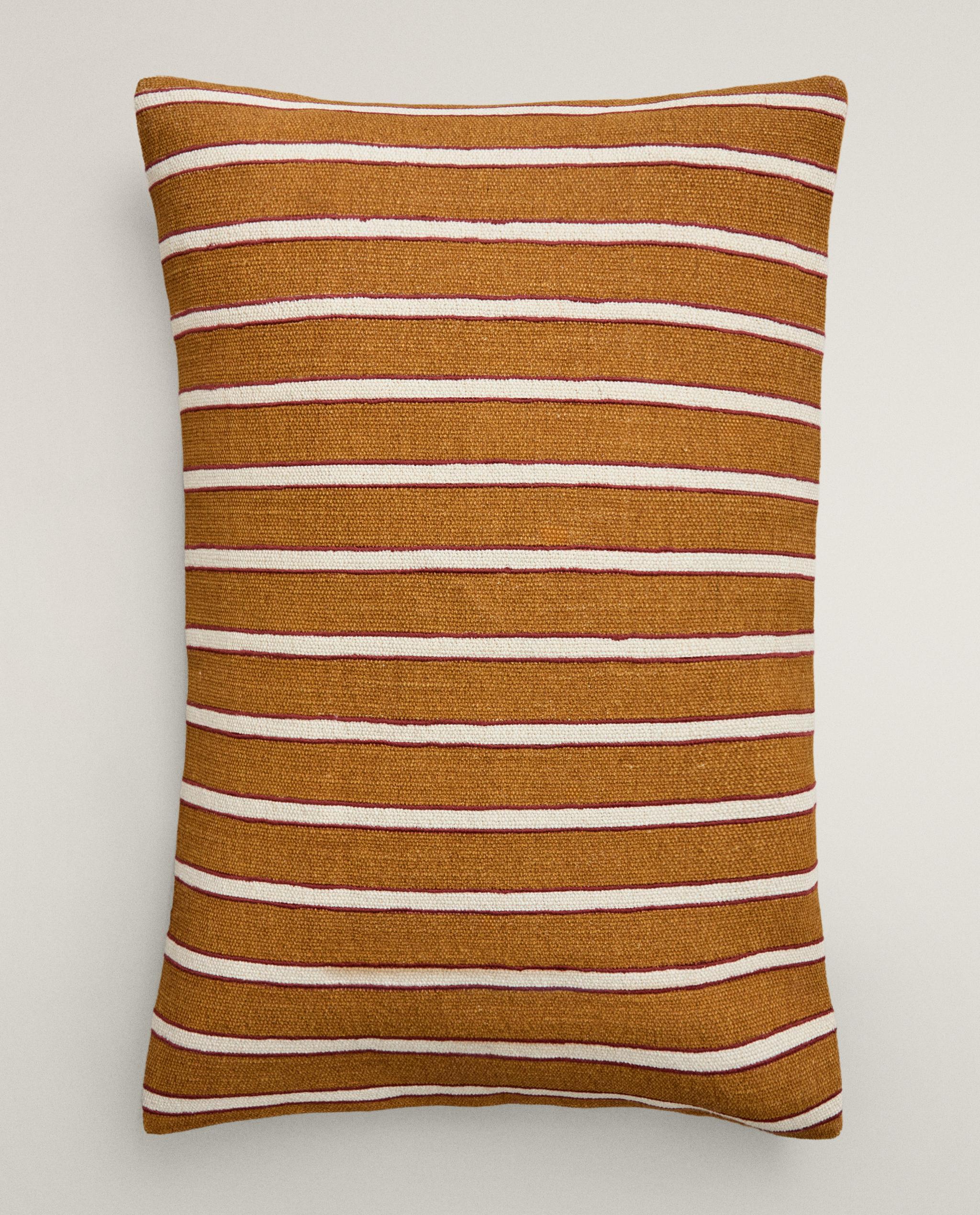 STRIPED CUSHION COVER product thumbnail 14