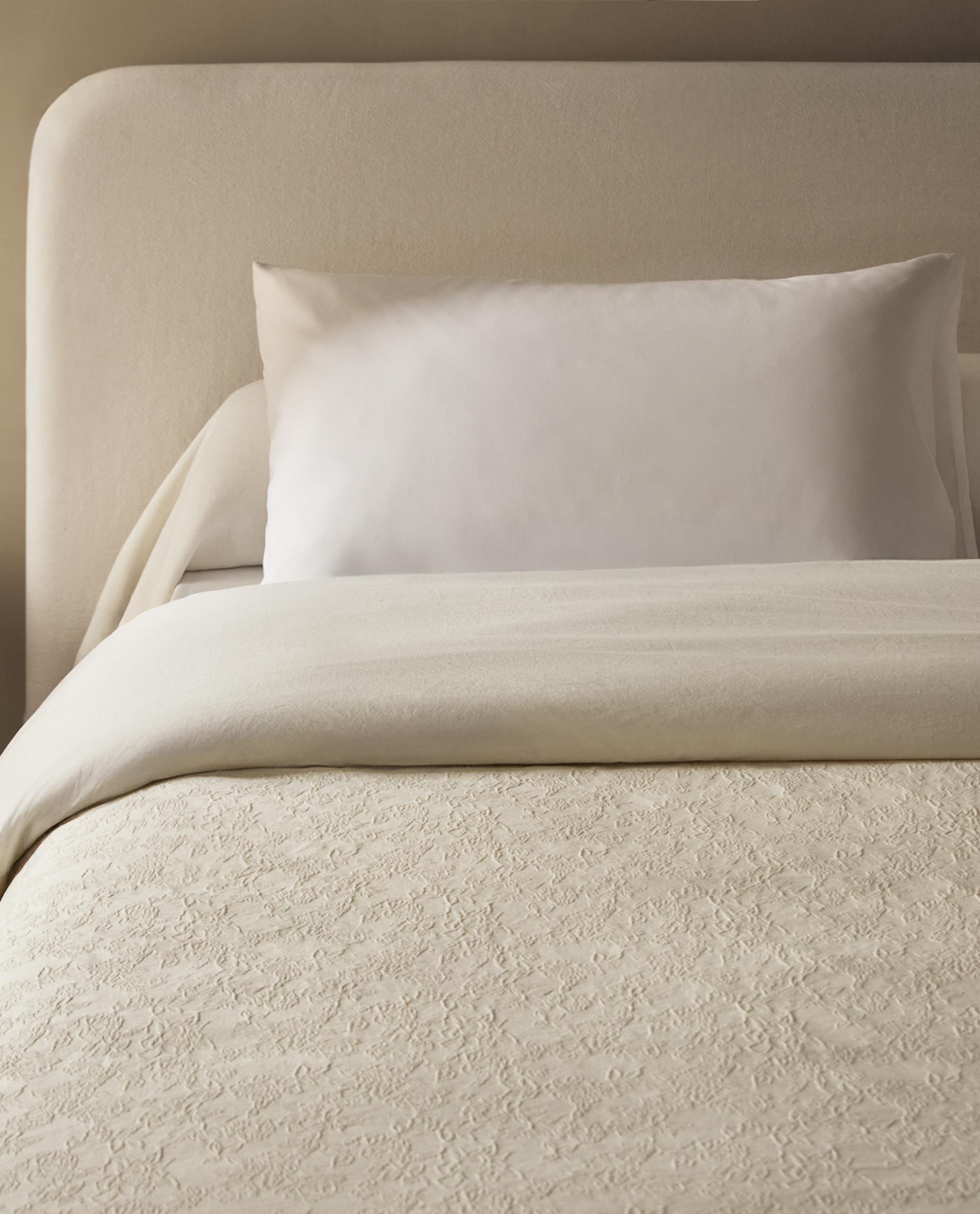 コットンジャカード 掛け布団カバー | Zara Home 日本/Japan