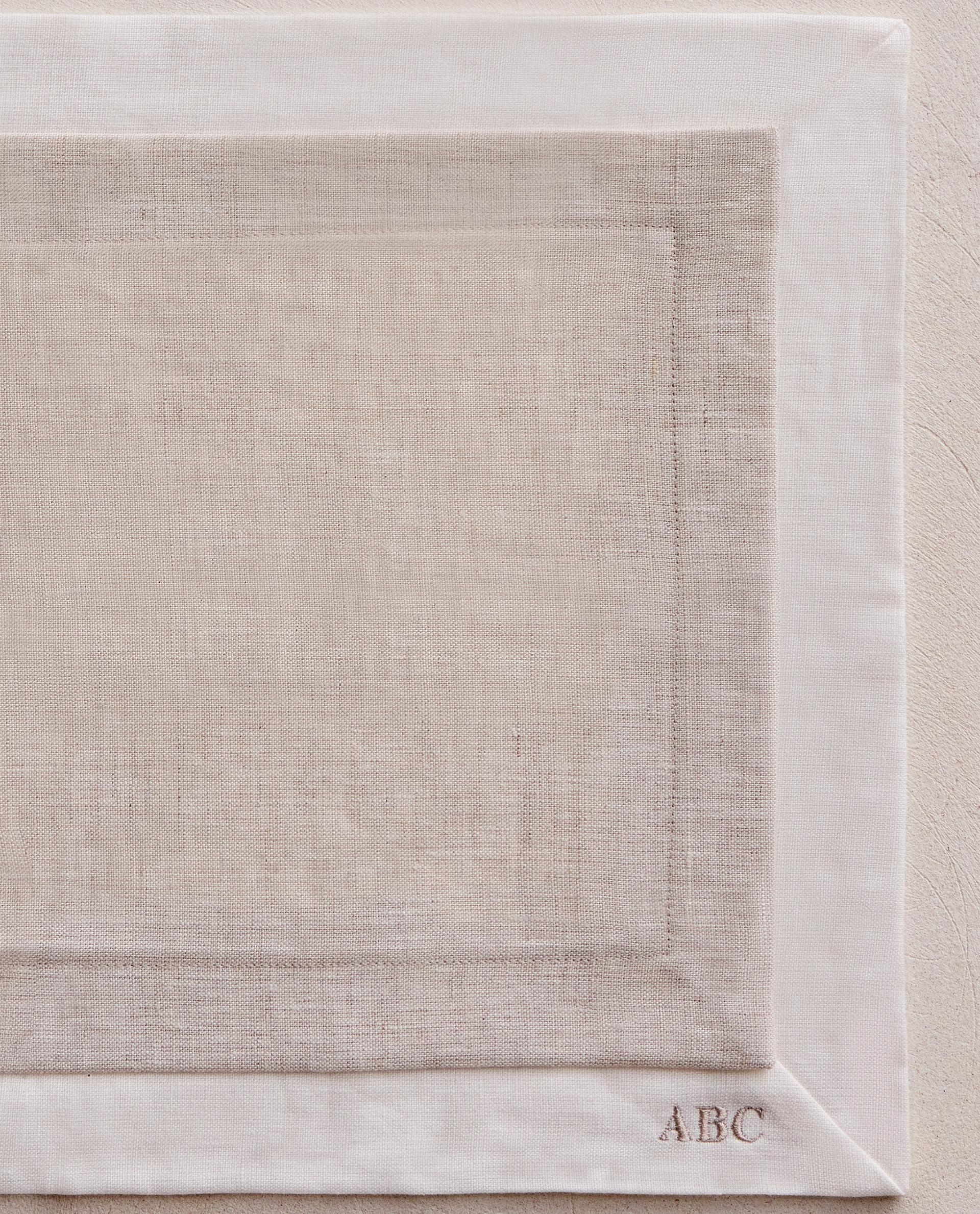 DOUBLE-LAYER PLACEMAT product thumbnail 10
