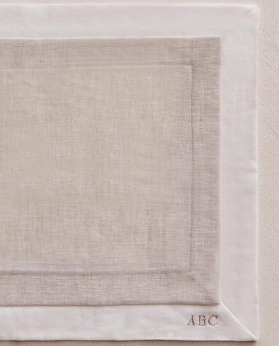 TOVAGLIETTA AMERICANA DOPPIO STRATO