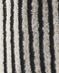 STRIPED BATHROBE WITH HOOD product thumbnail 7