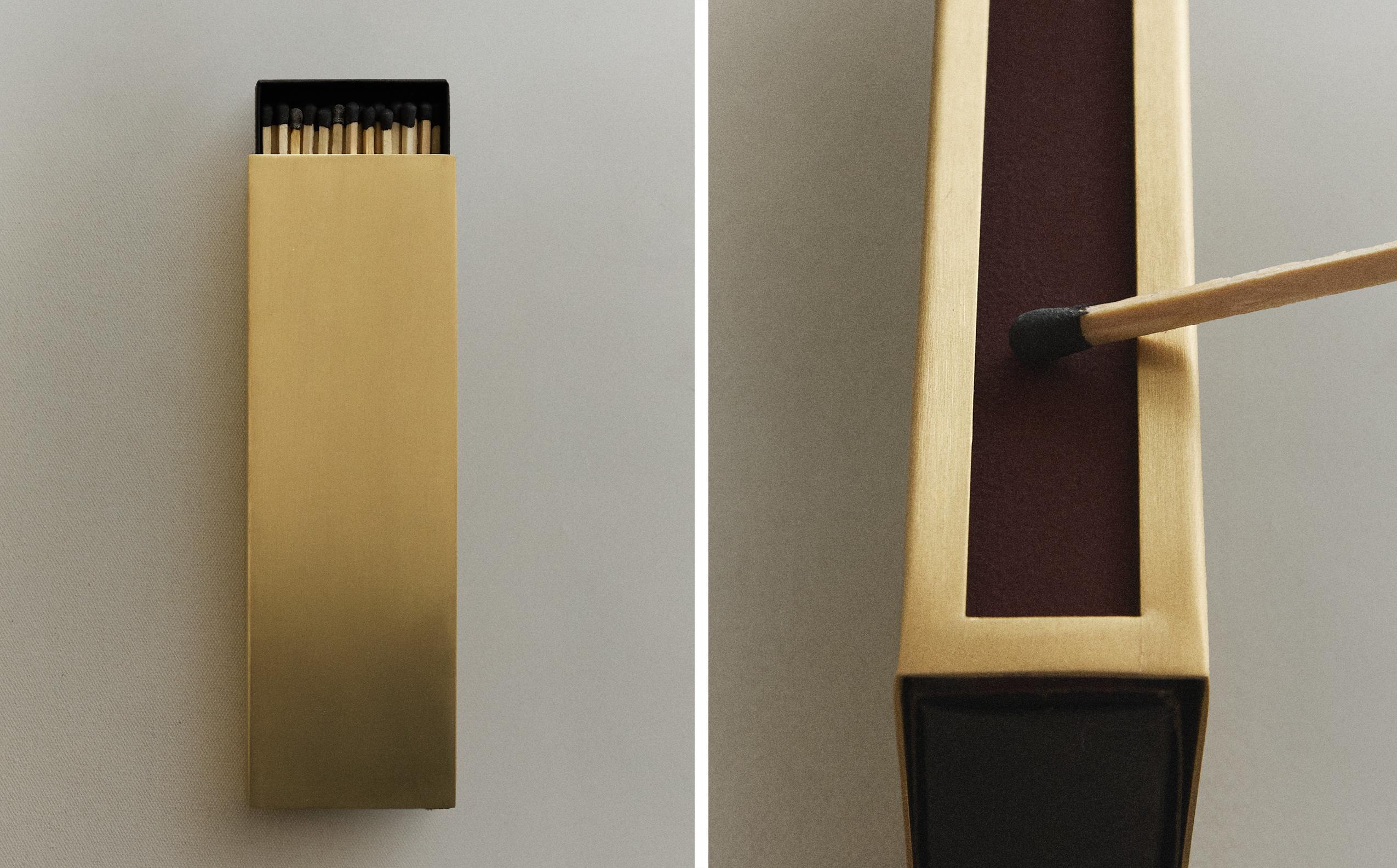 BRASS MATCH BOX product thumbnail 7