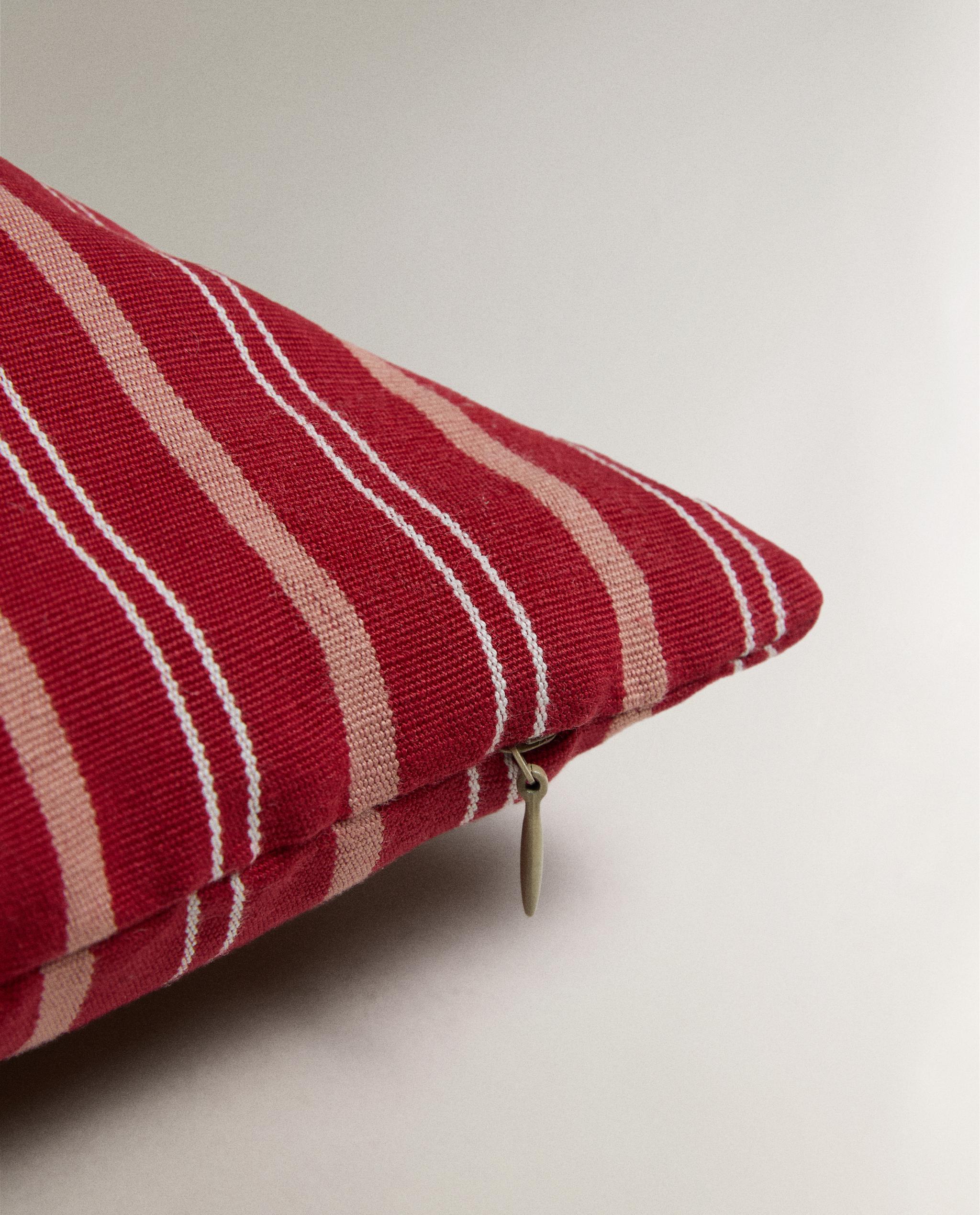 STRIPED CUSHION COVER product thumbnail 6