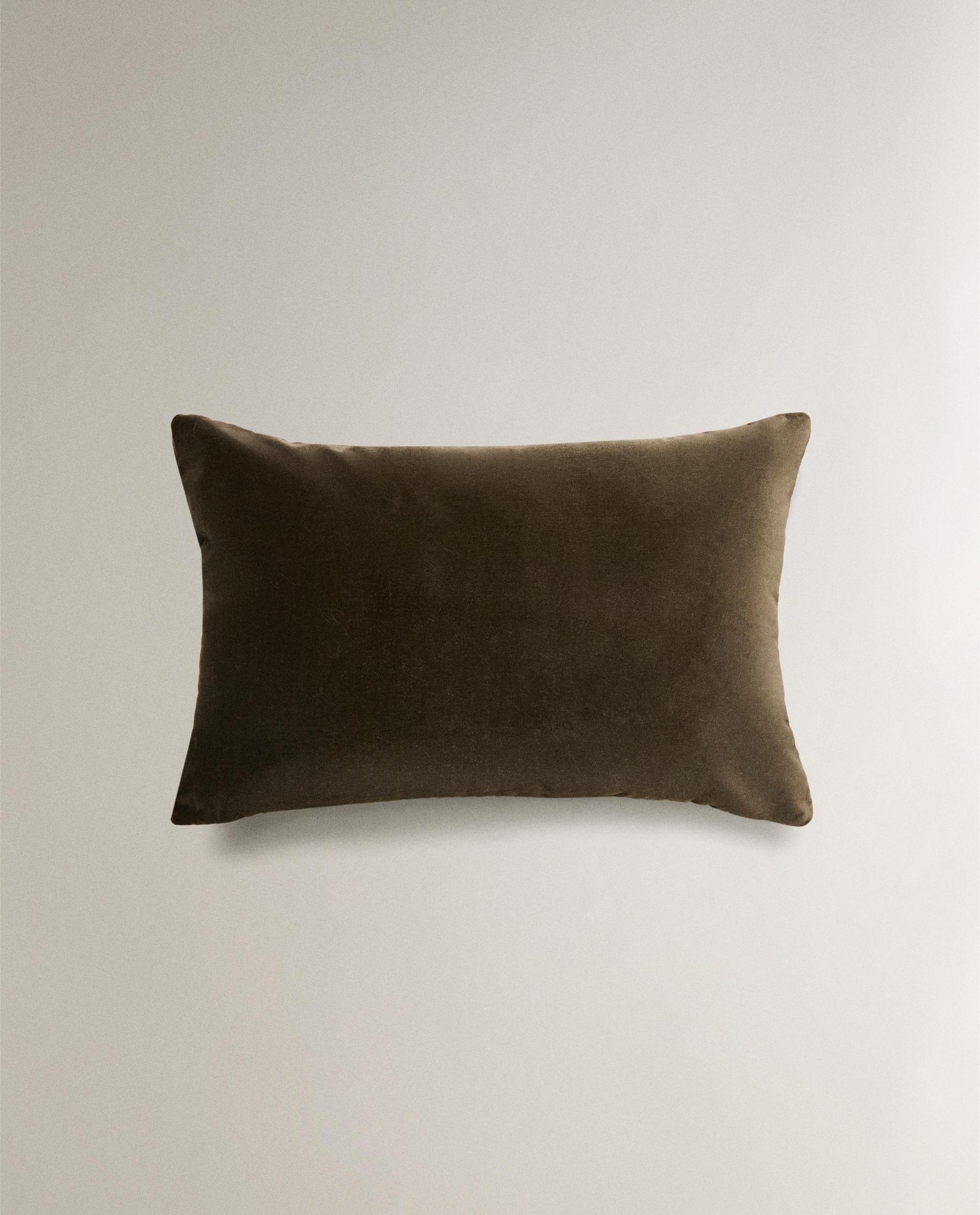 VELVET CUSHION COVER VELVET CUSHION COVER