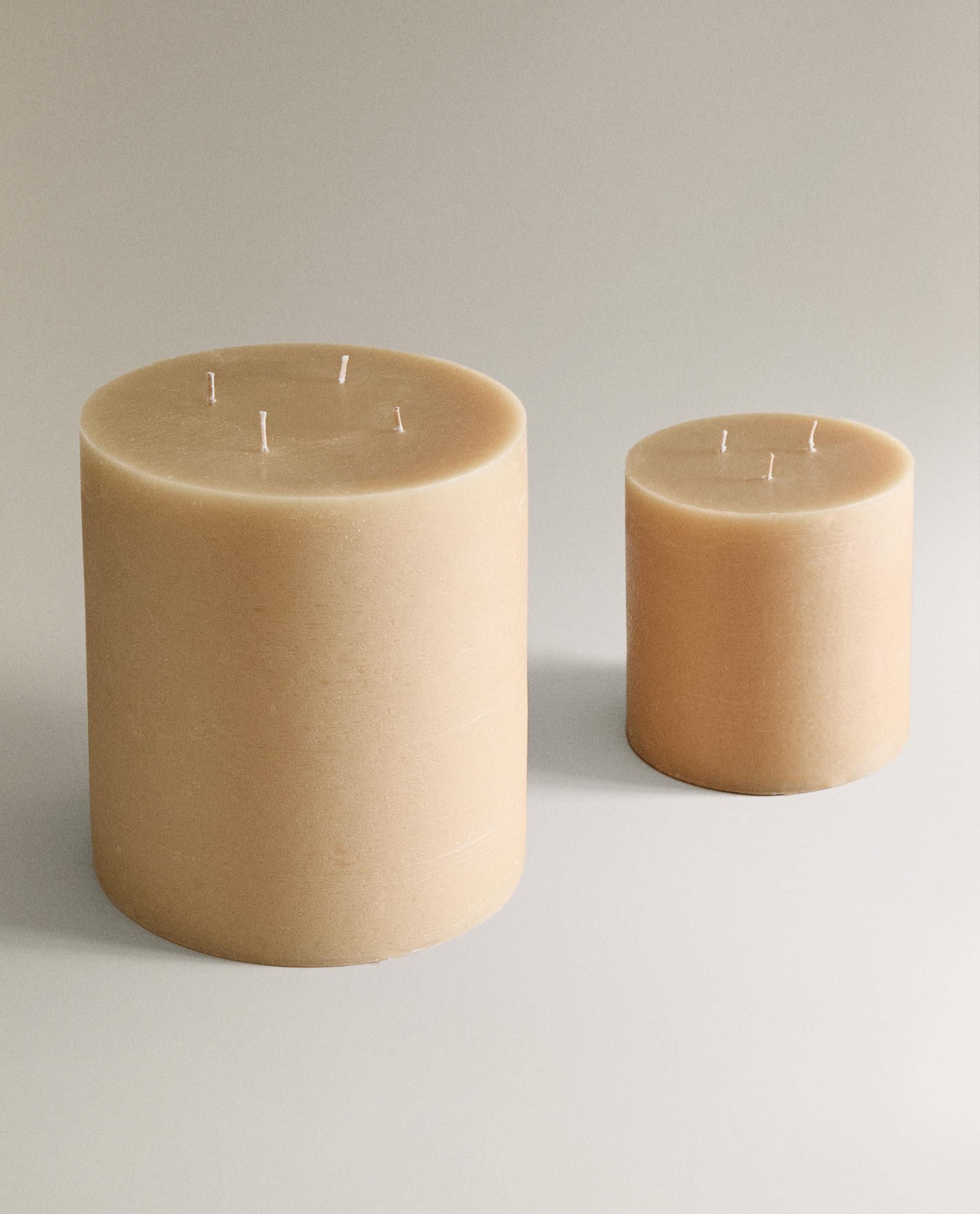 LARGE DECORATIVE CANDLE product thumbnail 16