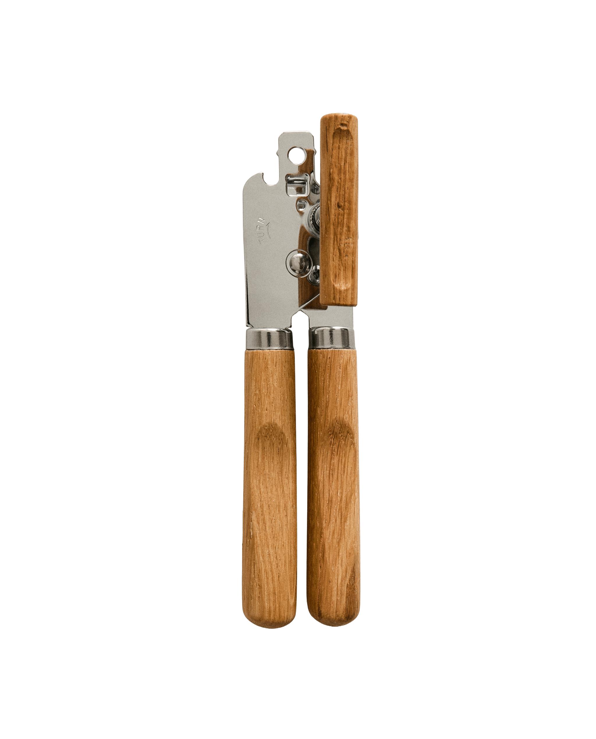 OAK WOOD MANUAL TIN OPENER product thumbnail 8