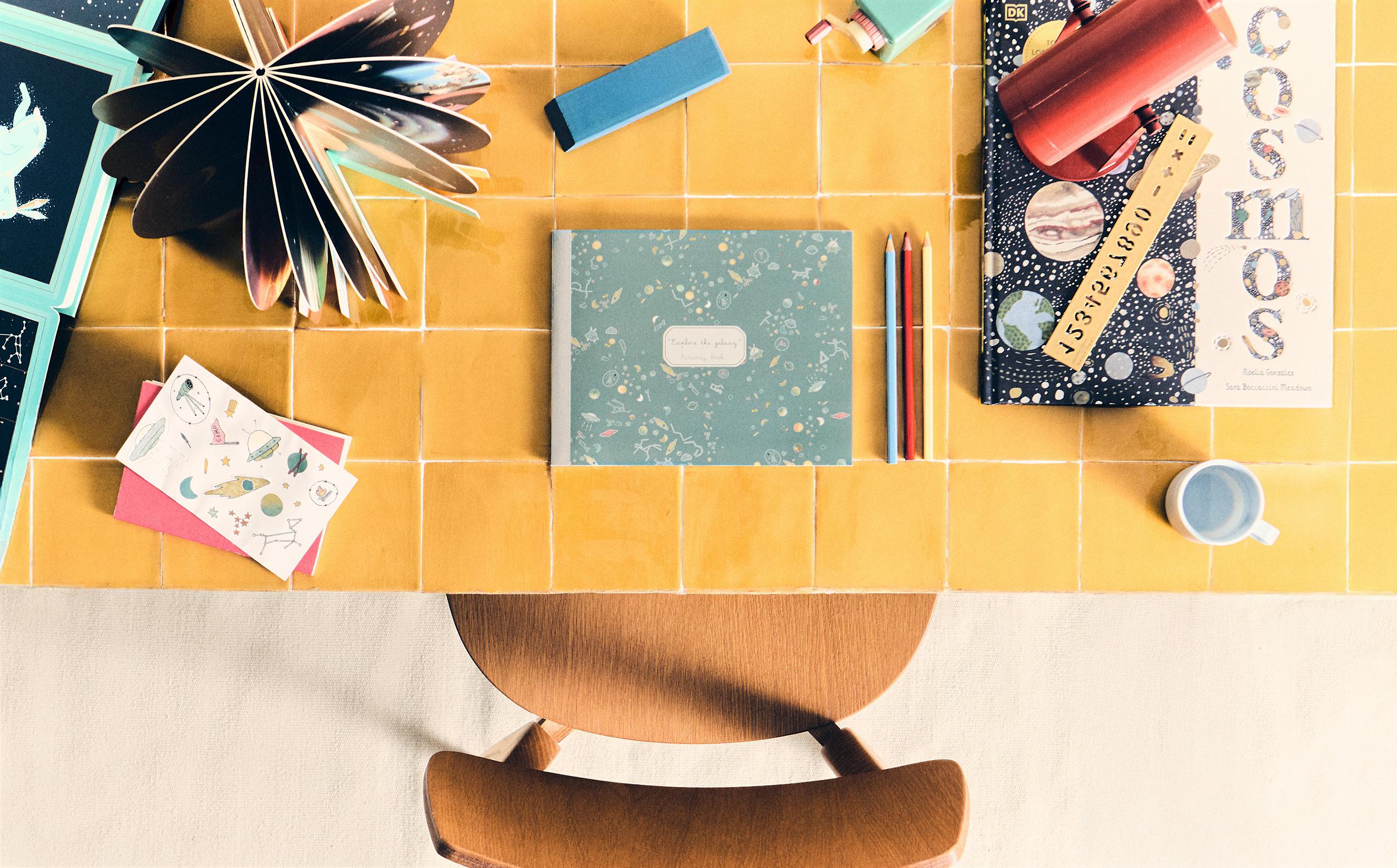 LIVRES ET PAPETERIE ENFANT