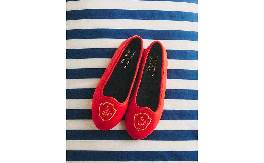 KIDS VELVET SLIPPERS THE ANIMALS OBSERVATORY KIDS VELVET SLIPPERS THE ANIMALS OBSERVATORY