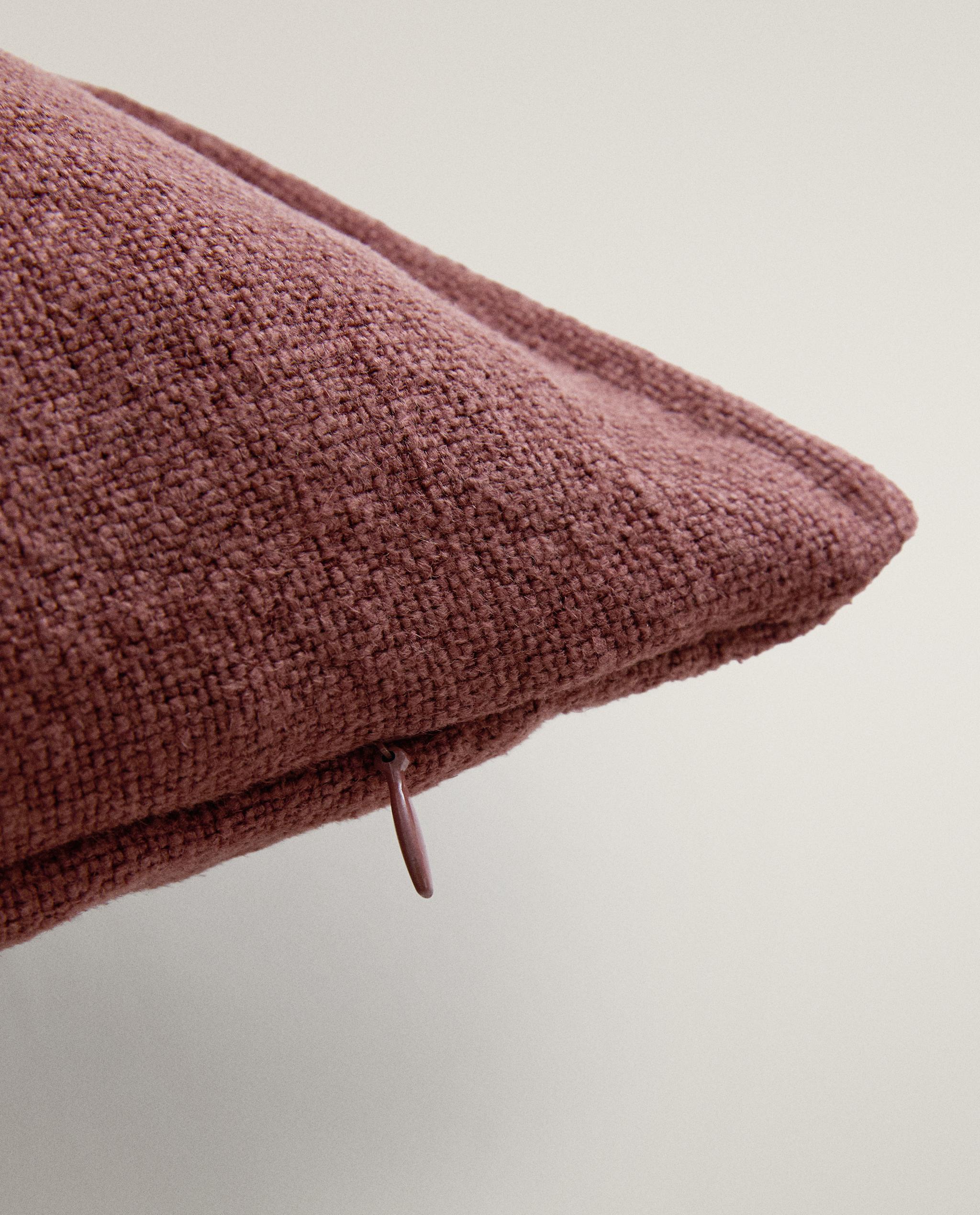 JUTE CUSHION COVER product thumbnail 6