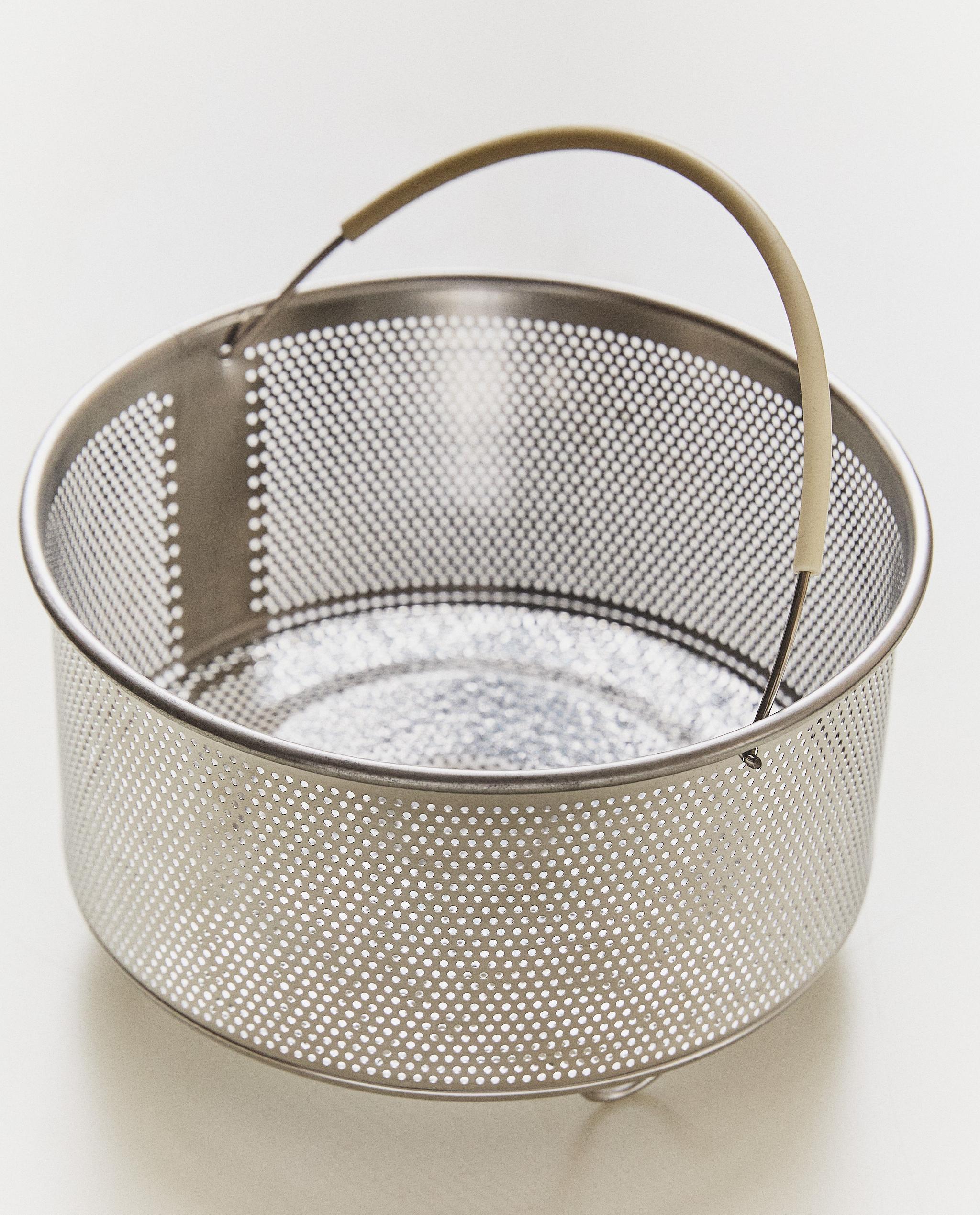 スチールスチームバスケット | Zara Home 日本/Japan