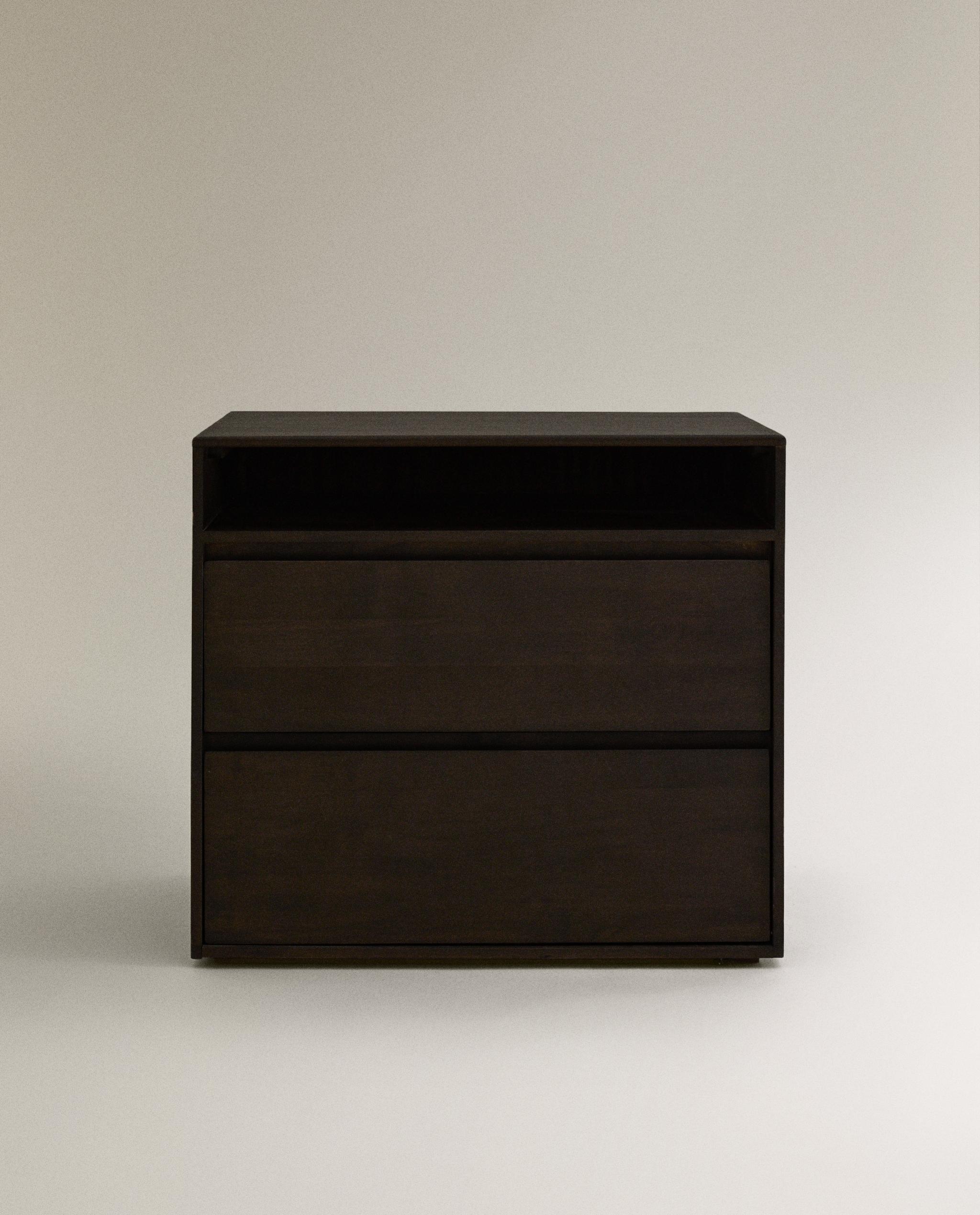ラージウッド製ナイトテーブル | Zara Home 日本/Japan