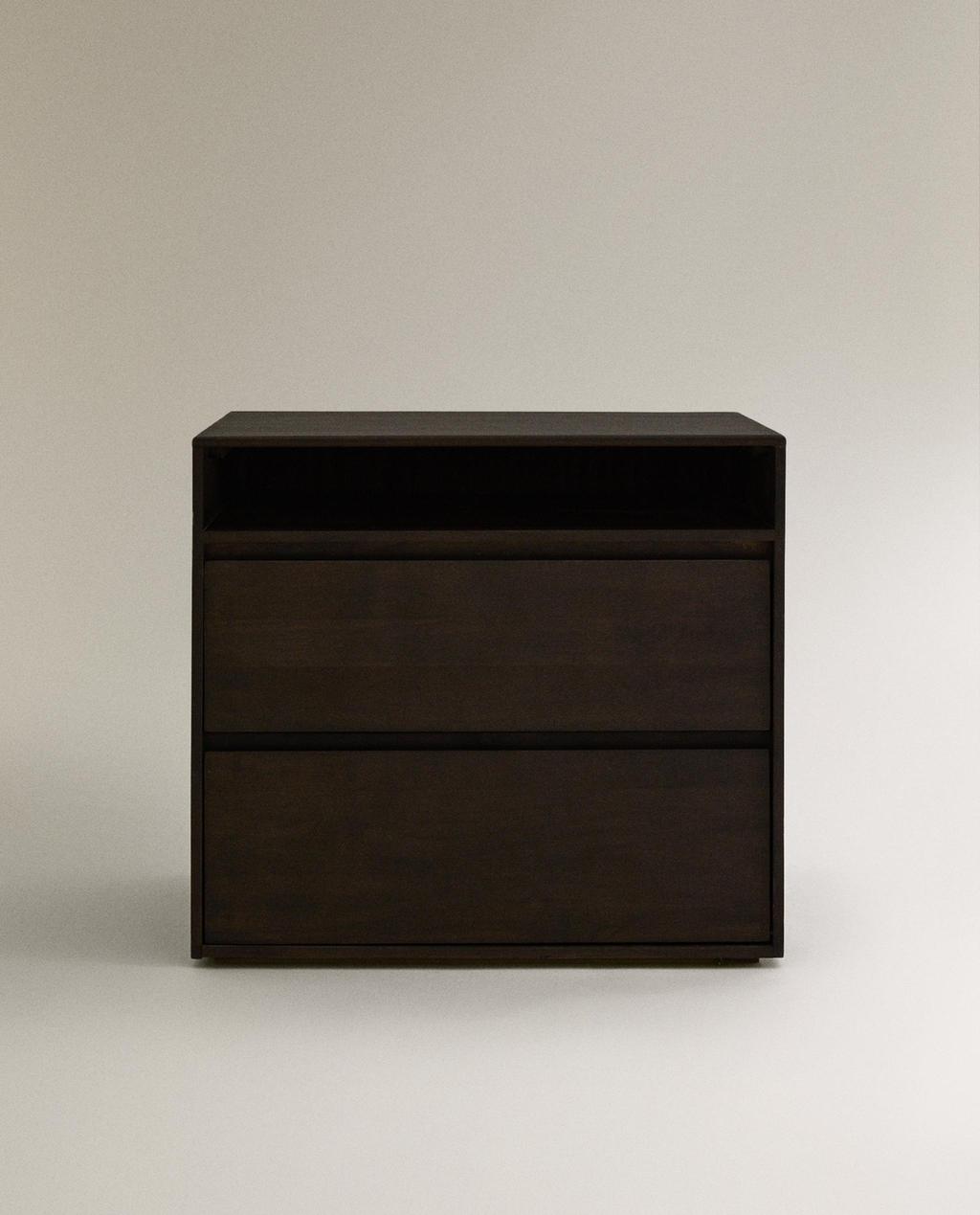 COMODINO GRANDE IN LEGNO