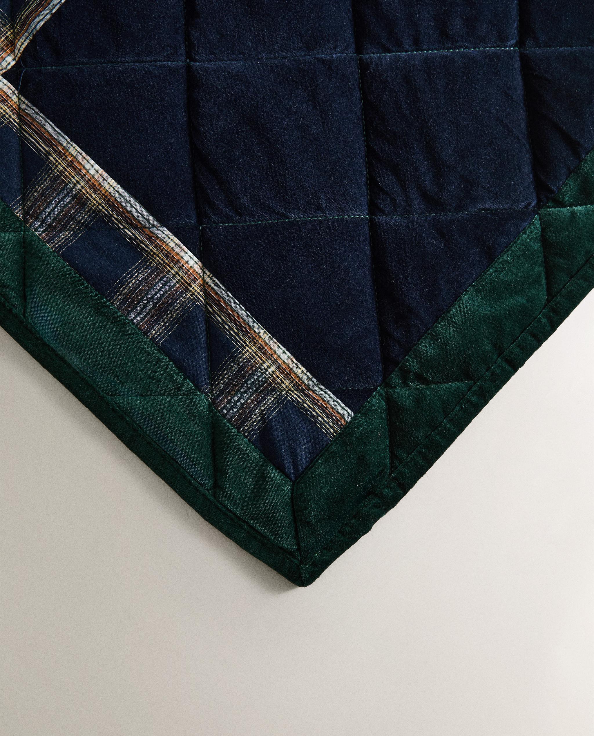 パッチワーク ブランケット | Zara Home 日本/Japan