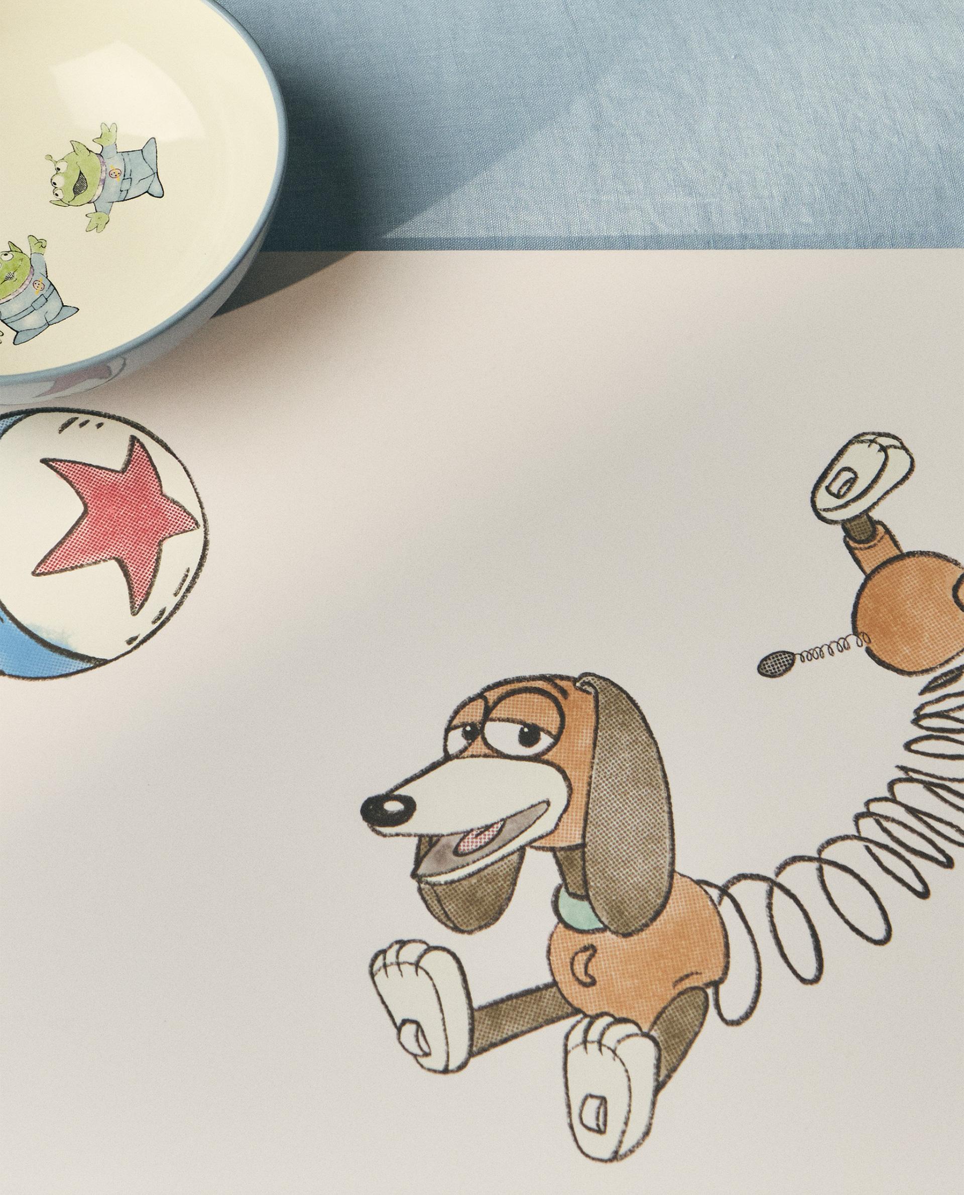 トイストーリー　食器 キッズ用食器 TOY STORY ©DISNEY/PIXAR | Zara Home 日本/Japan