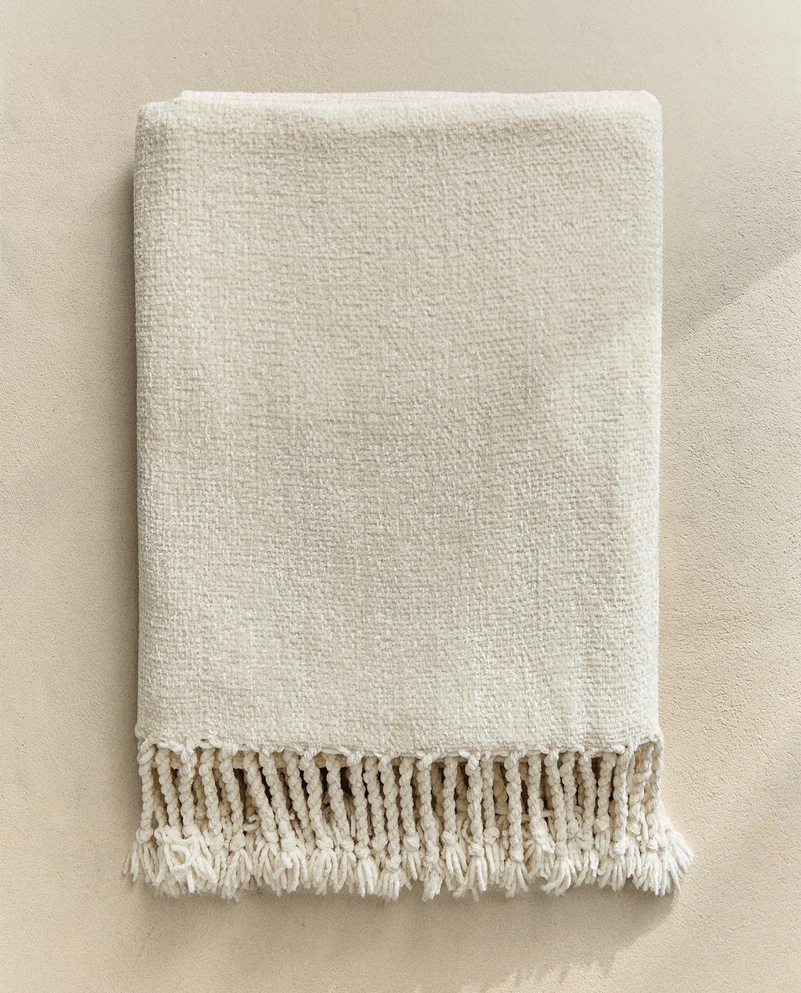 Manta Decorativa Mantas Sofa Zara Couch Mantas De Sofá Zara Home