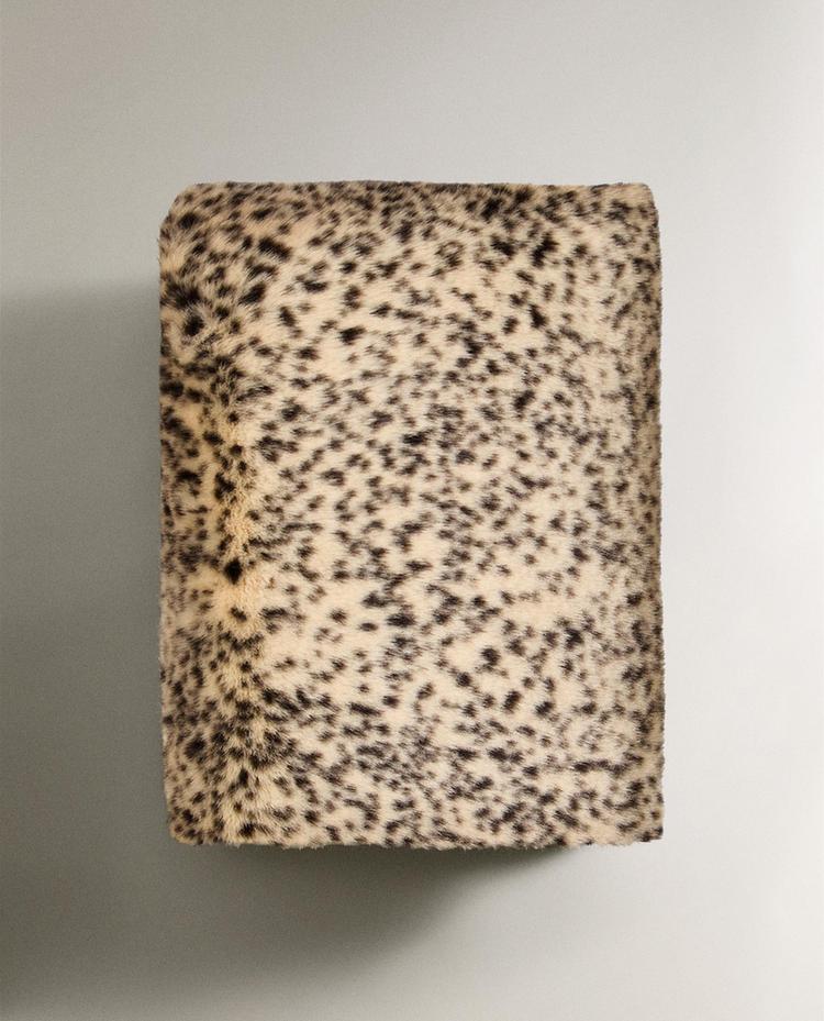 MANTA POLAR ANIMAL PRINT