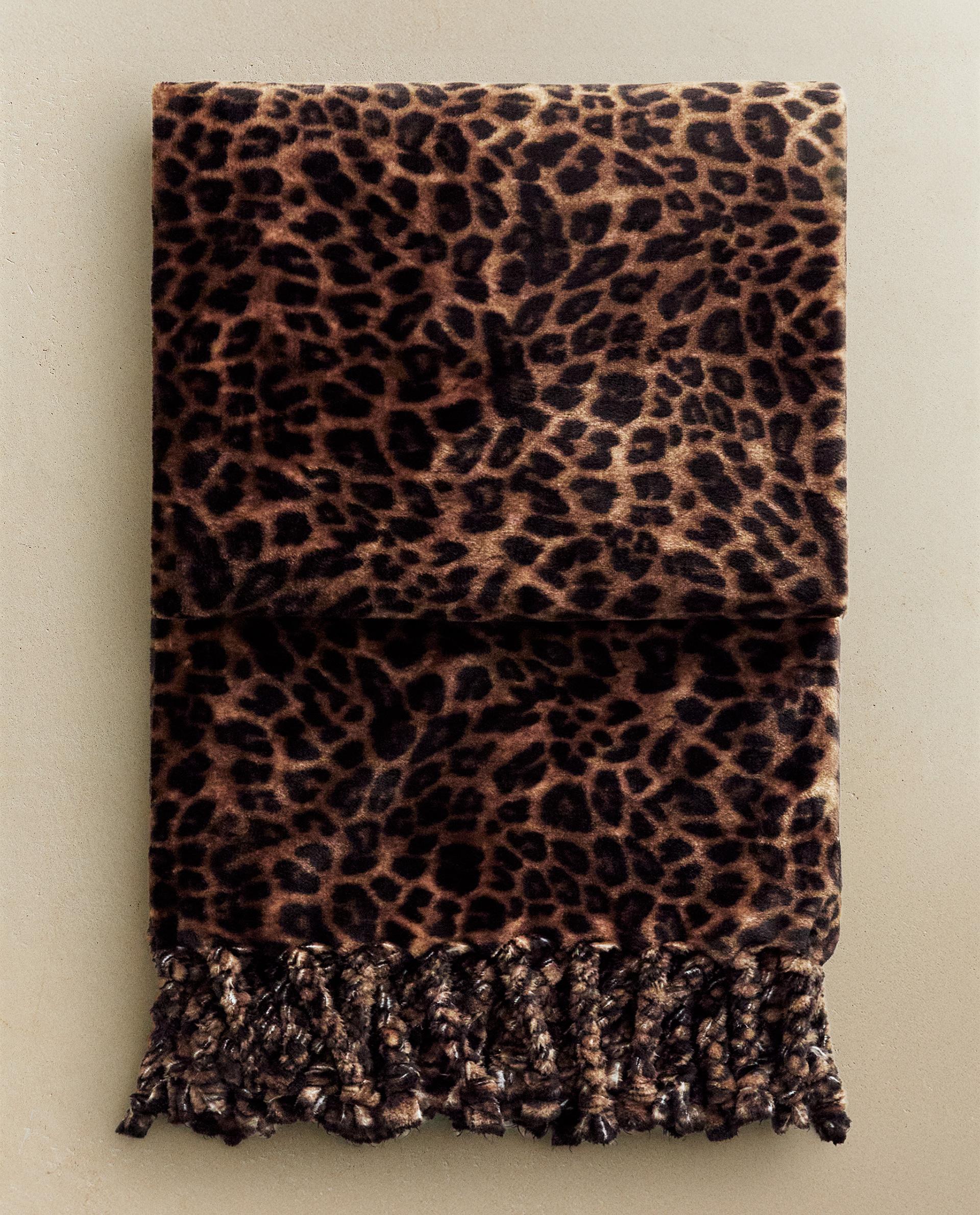 zara ザラホーム フェイクファーボアブランケット毛布ブラウンベージュ zara homeザラホーム○フェイクファーボアブランケット毛布