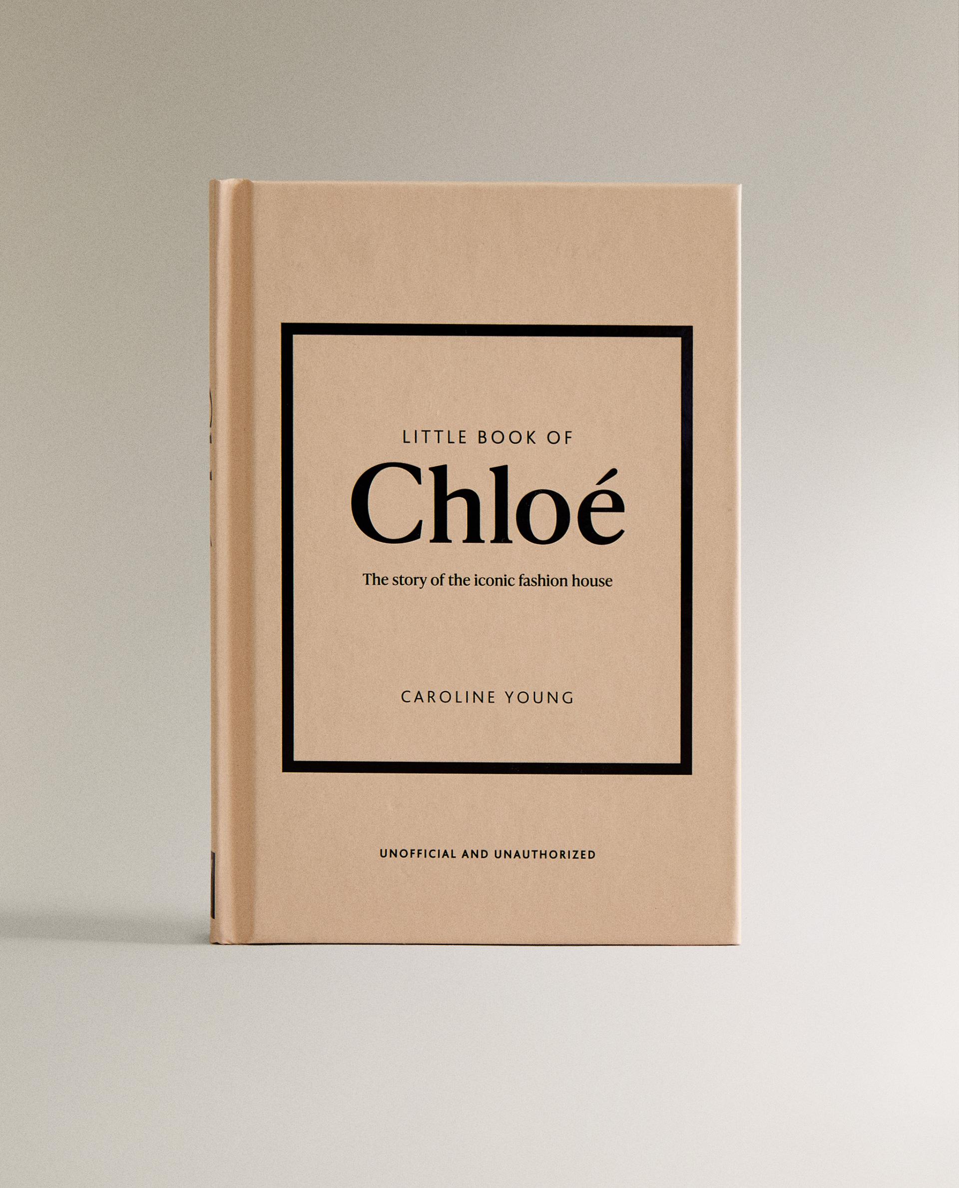 BUCH THE LITTLE BOOK OF CHLOÉ