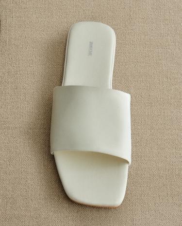 خف مسطح ساتان