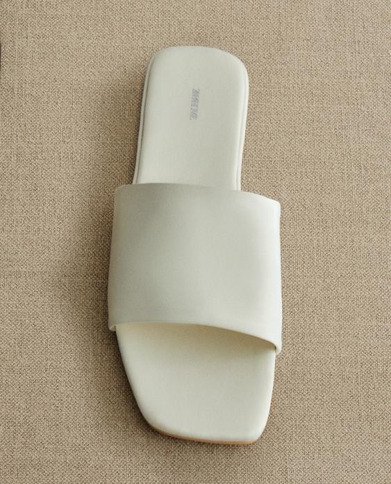 SATEEN SLIDERS SATEEN SLIDERS