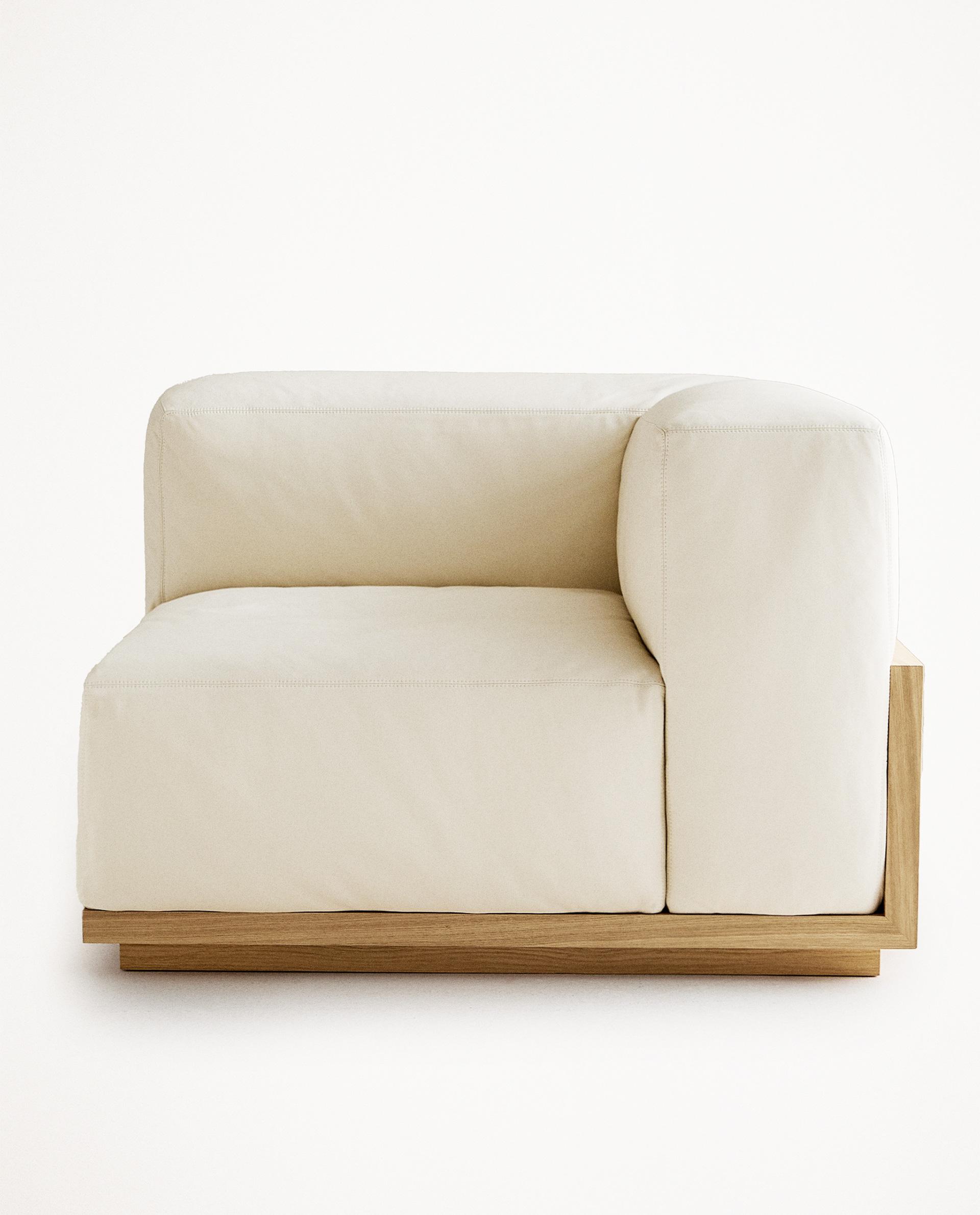 SOFA 02 | 左コーナー モジュール | Zara Home 日本/Japan