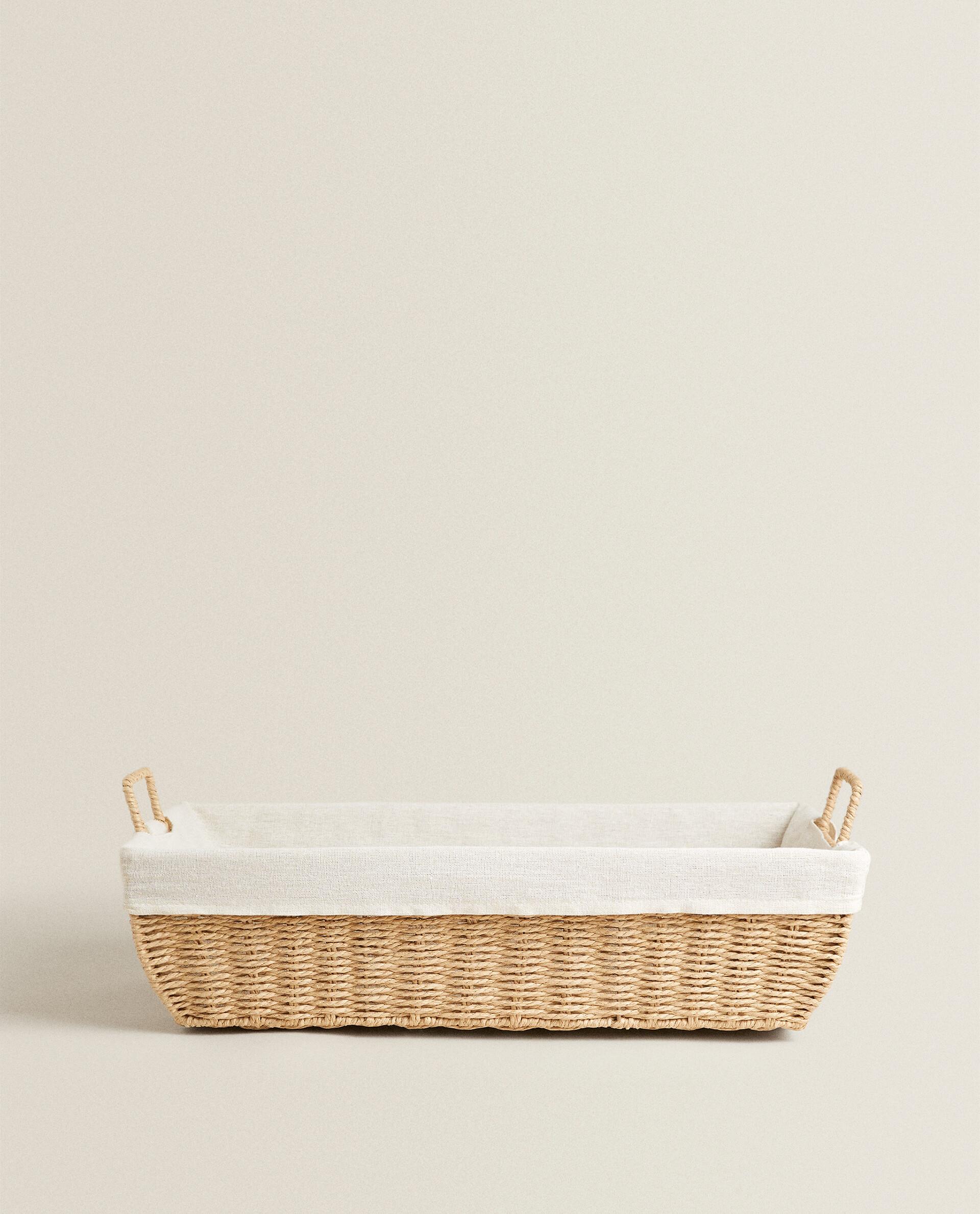 バスケットと収納 | Zara Home 日本/Japan