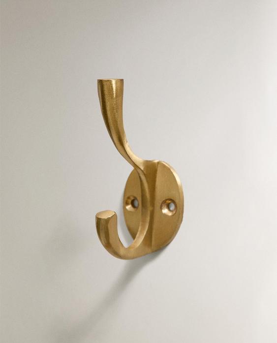 GOLD METALLIC HOOK GOLD METALLIC HOOK