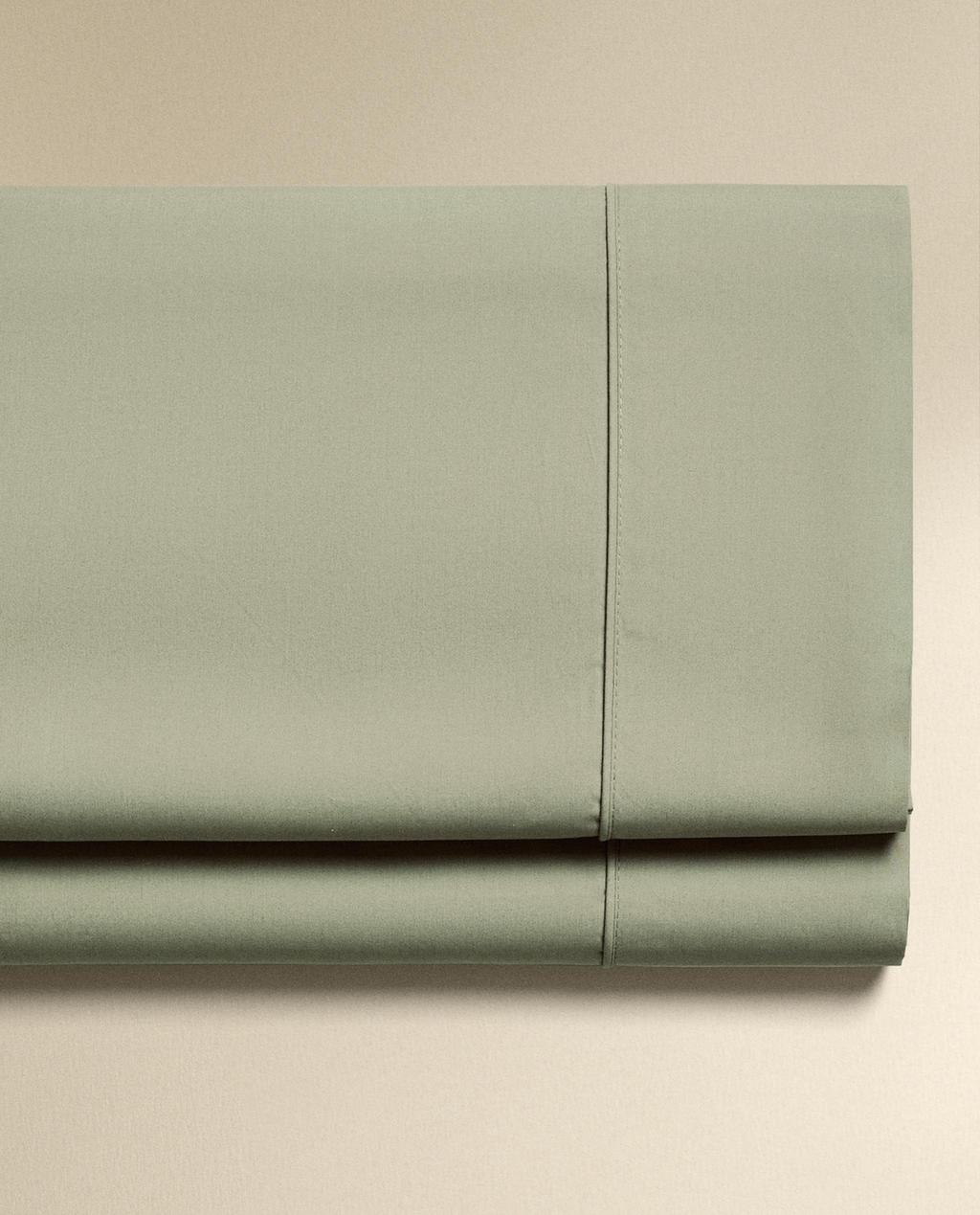 PERCALE FLAT SHEET (300 THREAD COUNT)